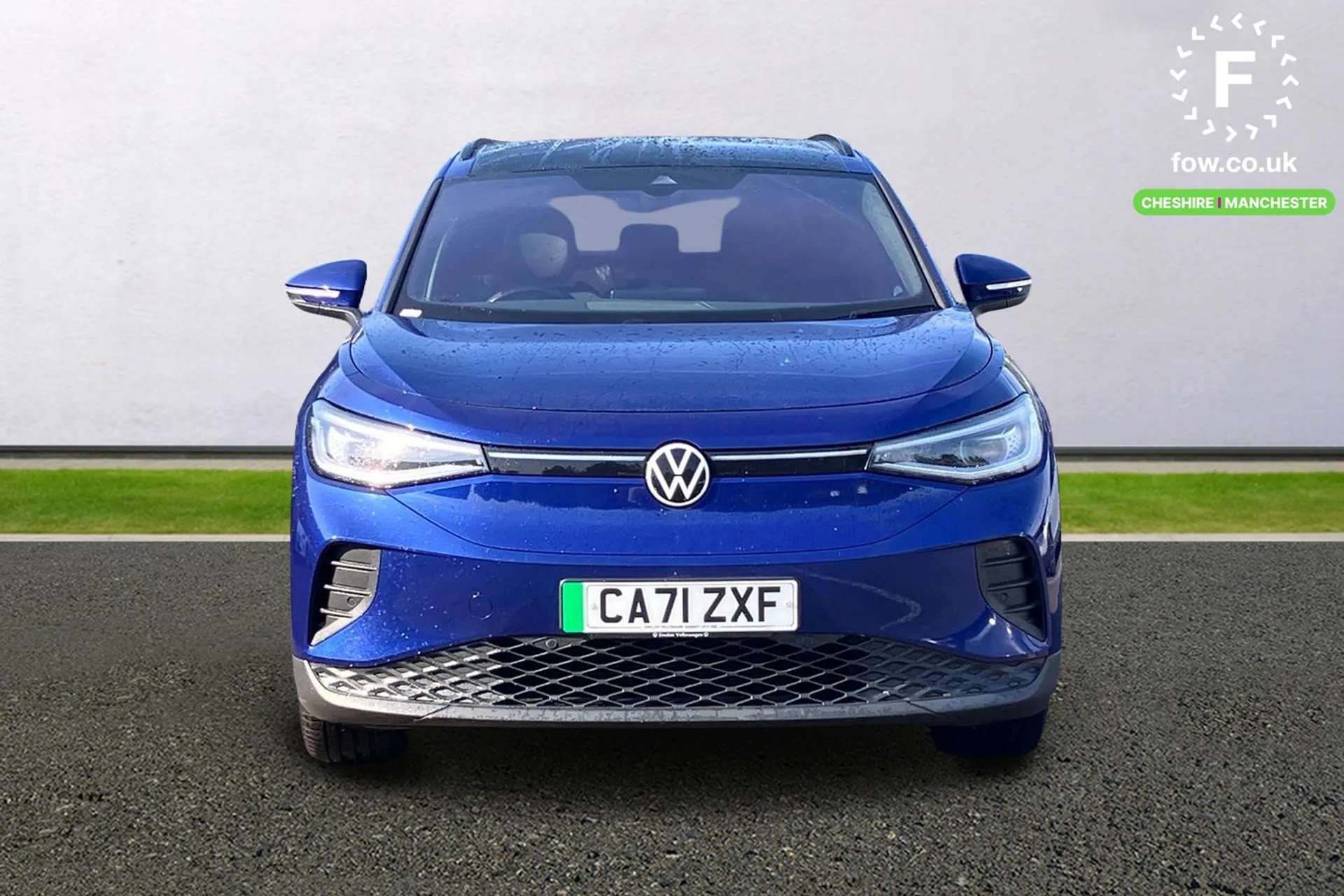 2021 VOLKSWAGEN ID.4 2021 VOLKSWAGEN ID.4