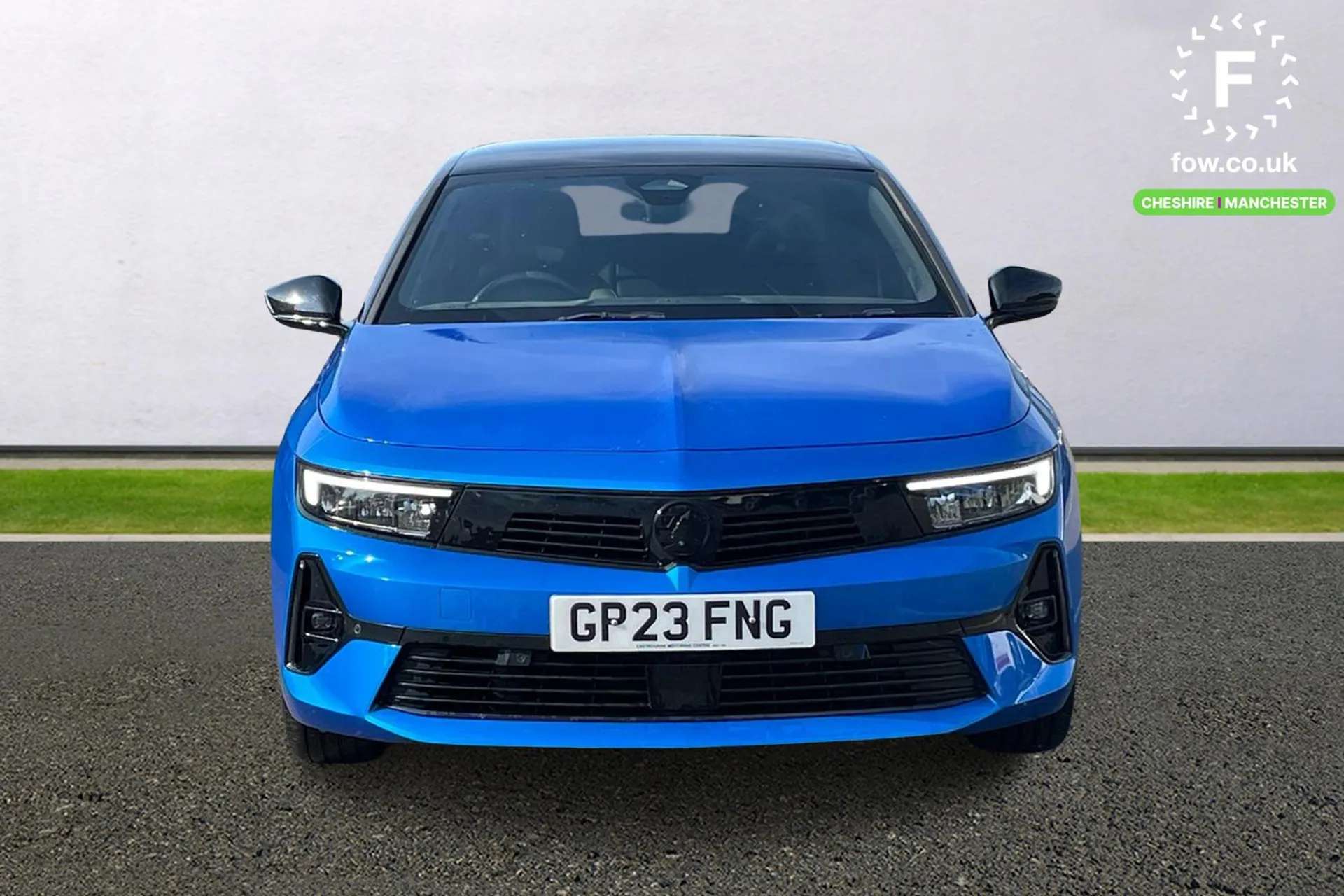 2023 VAUXHALL ASTRA 2023 VAUXHALL ASTRA