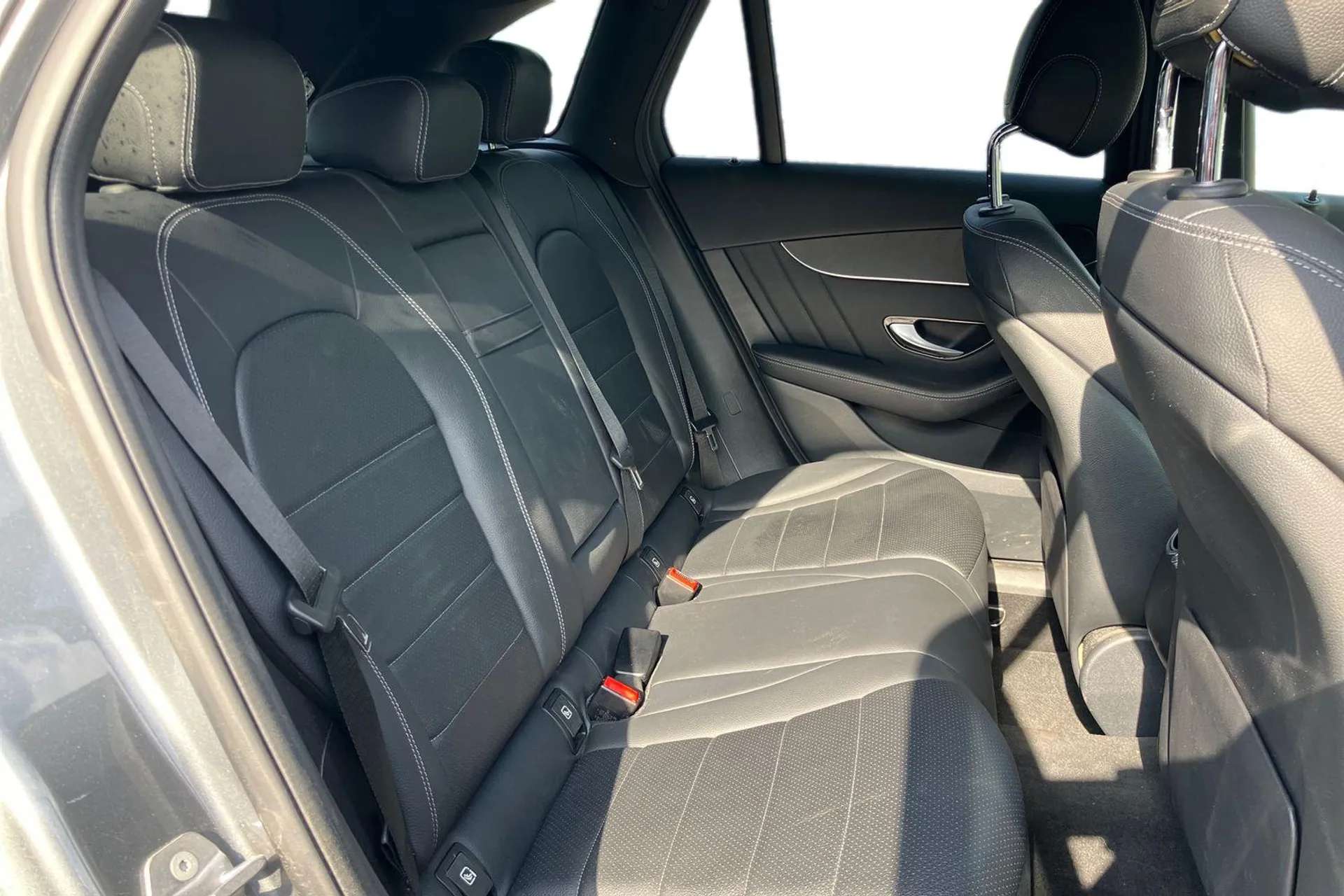 2019 MERCEDES-BENZ GLC 2019 MERCEDES-BENZ GLC