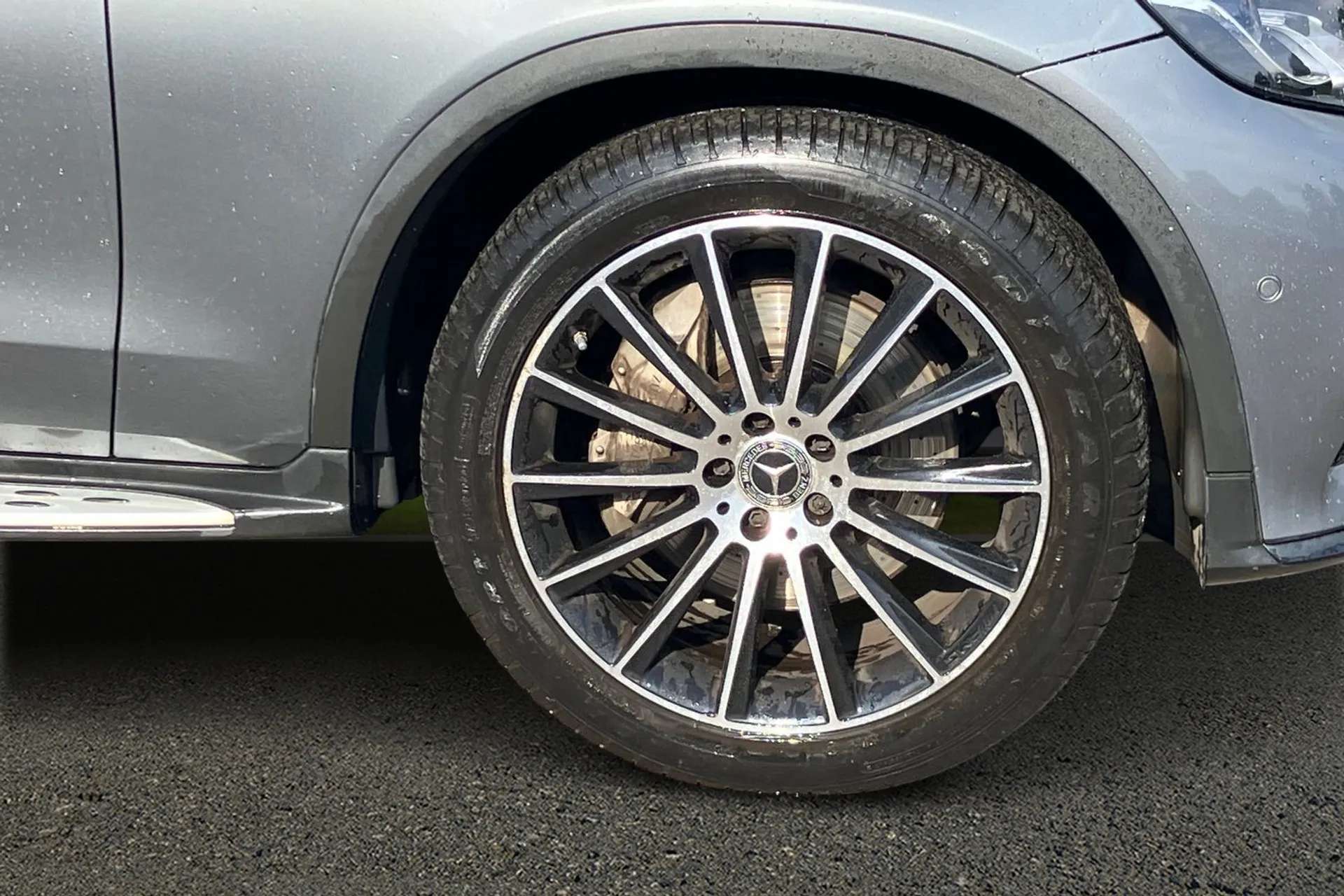 2019 MERCEDES-BENZ GLC 2019 MERCEDES-BENZ GLC