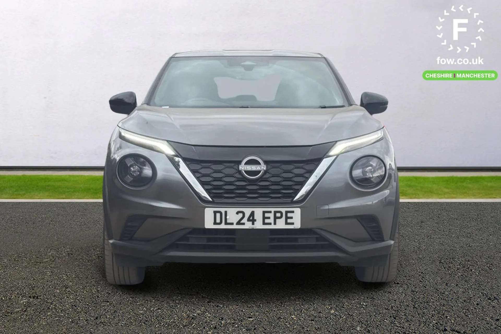 2024 NISSAN JUKE 2024 NISSAN JUKE
