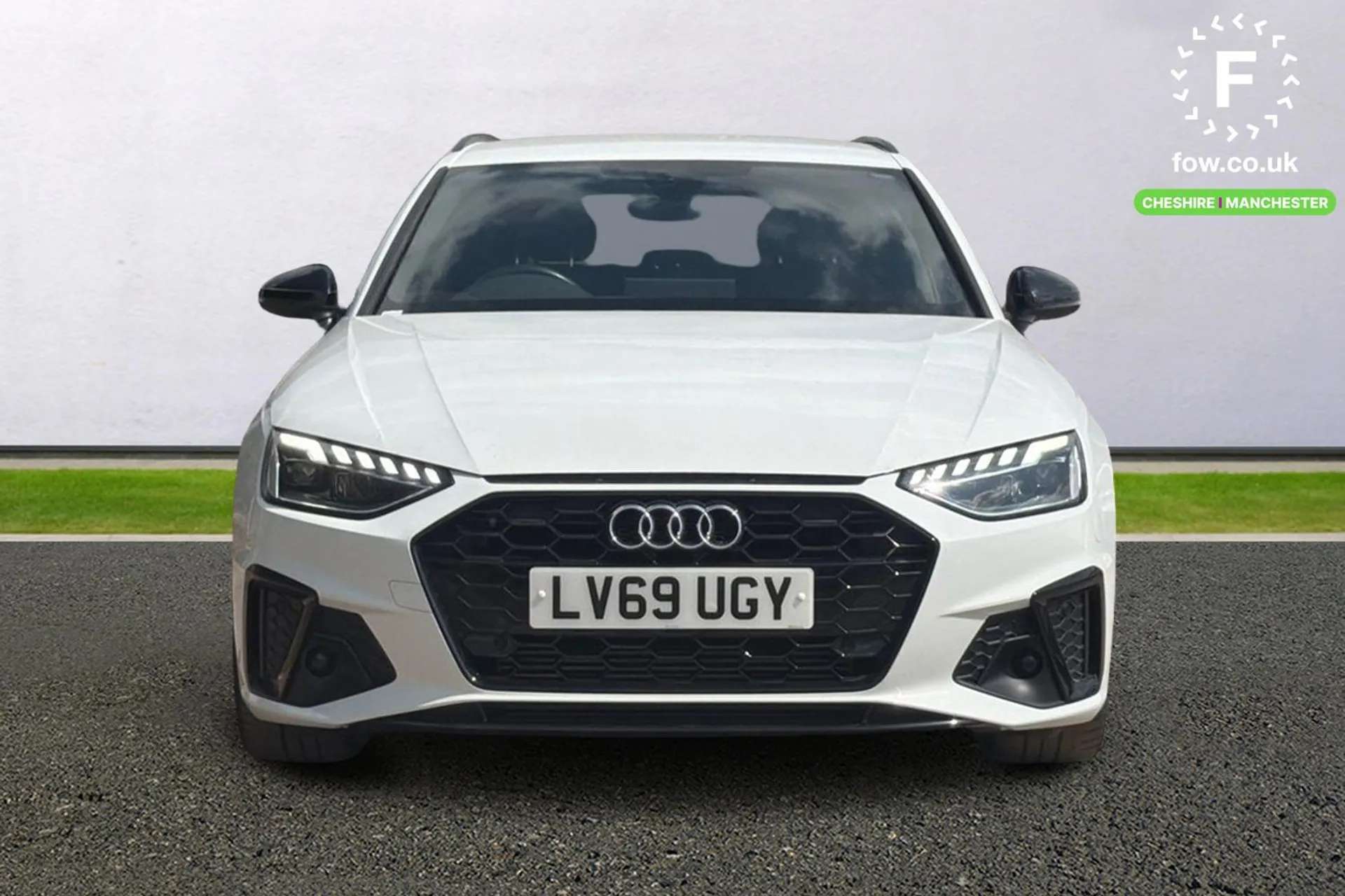 2019 AUDI A4 2019 AUDI A4