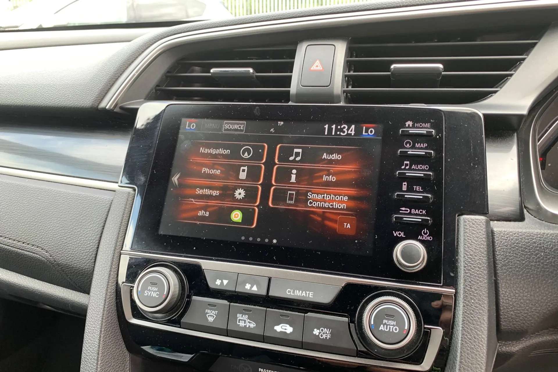 2021 HONDA CIVIC 2021 HONDA CIVIC