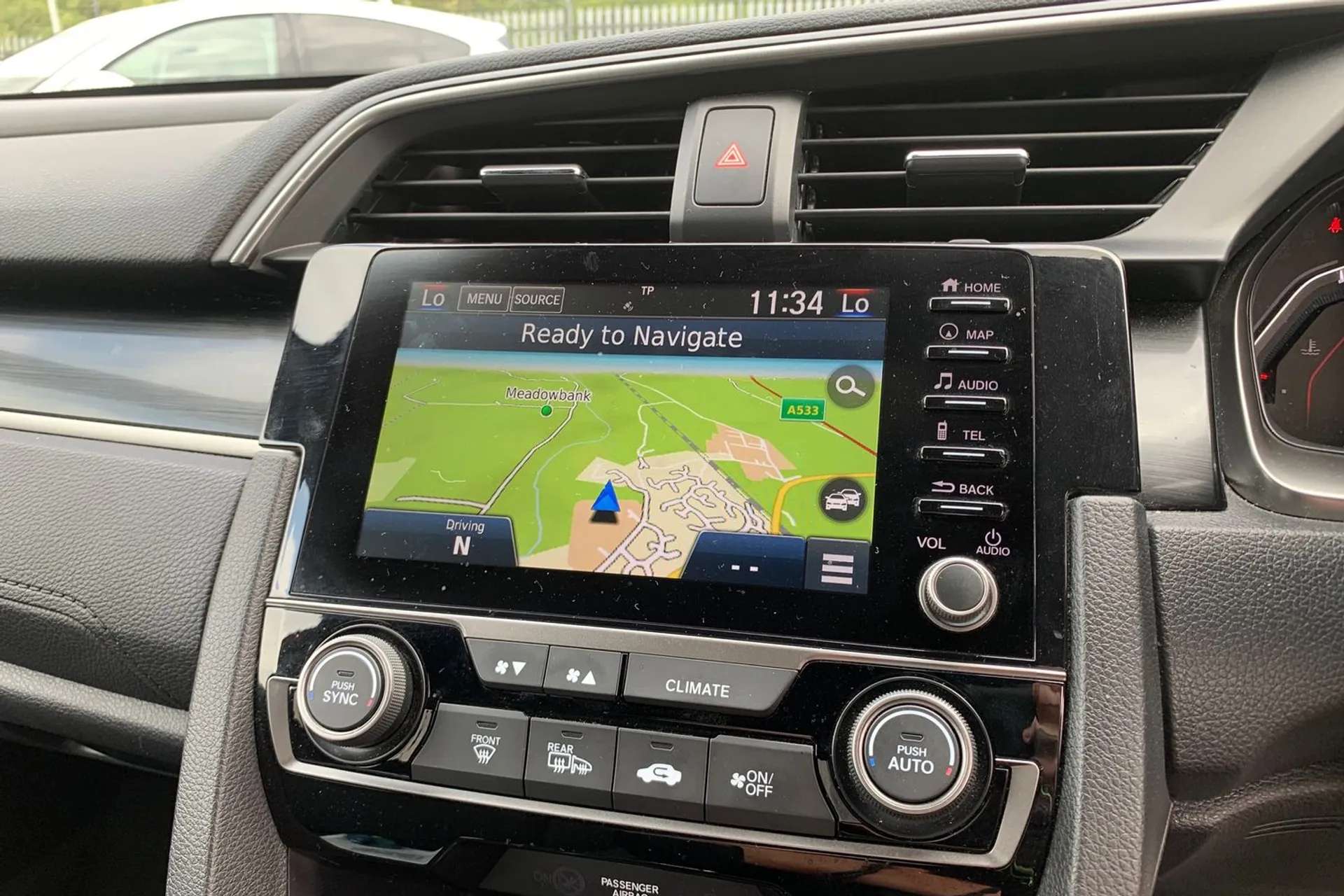 2021 HONDA CIVIC 2021 HONDA CIVIC
