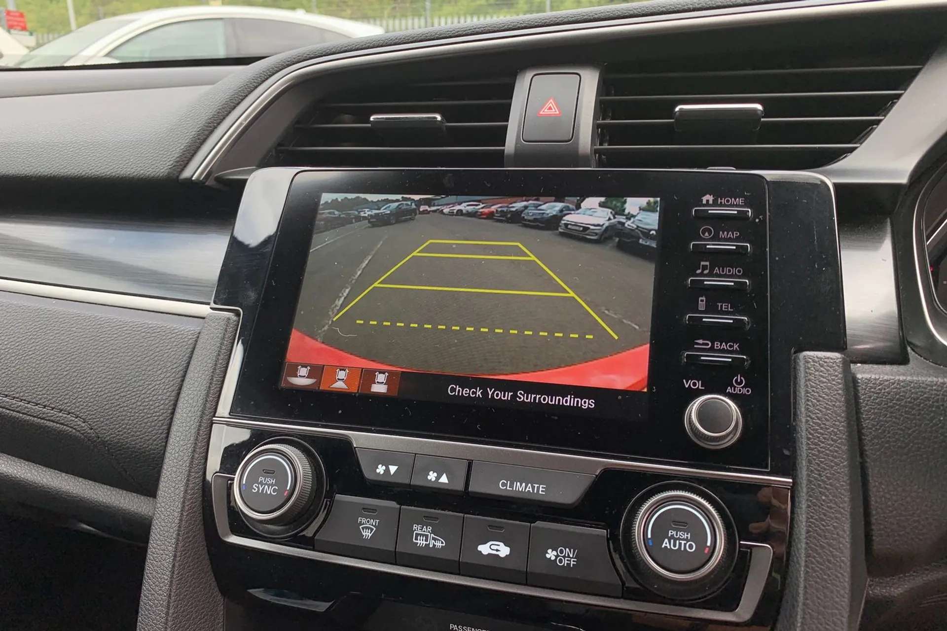 2021 HONDA CIVIC 2021 HONDA CIVIC