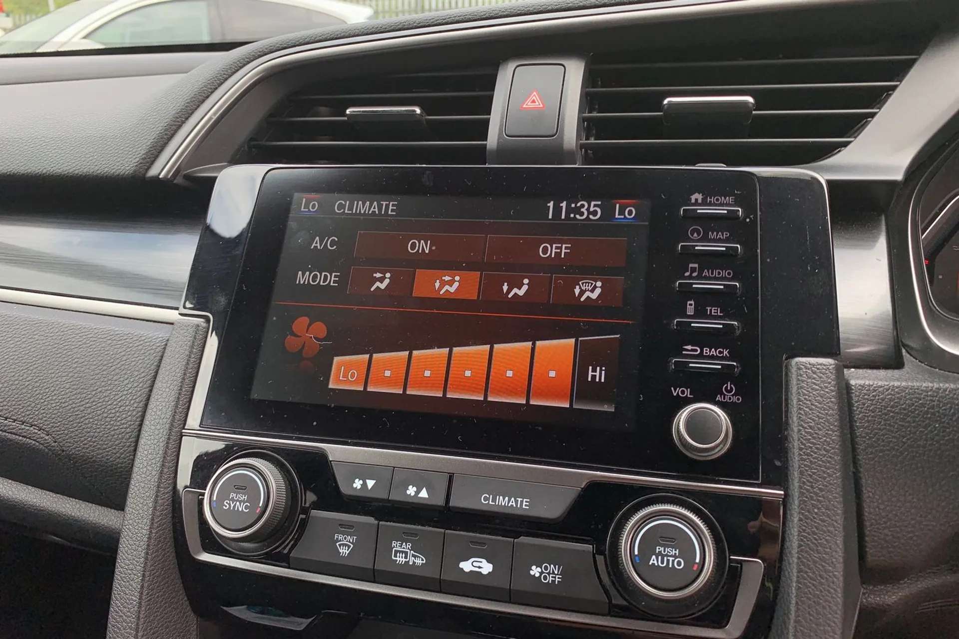 2021 HONDA CIVIC 2021 HONDA CIVIC