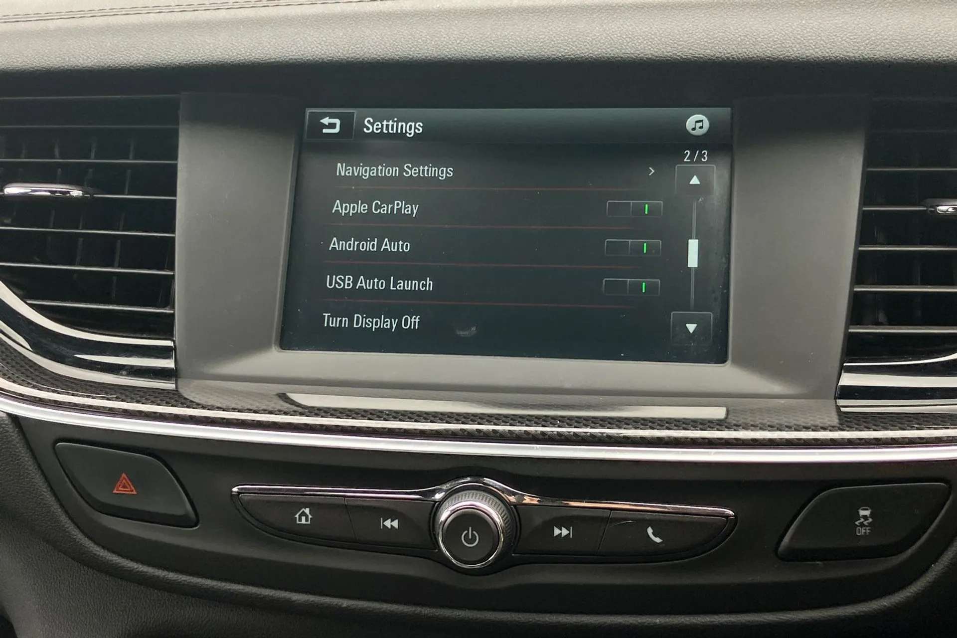 2019 VAUXHALL INSIGNIA 2019 VAUXHALL INSIGNIA