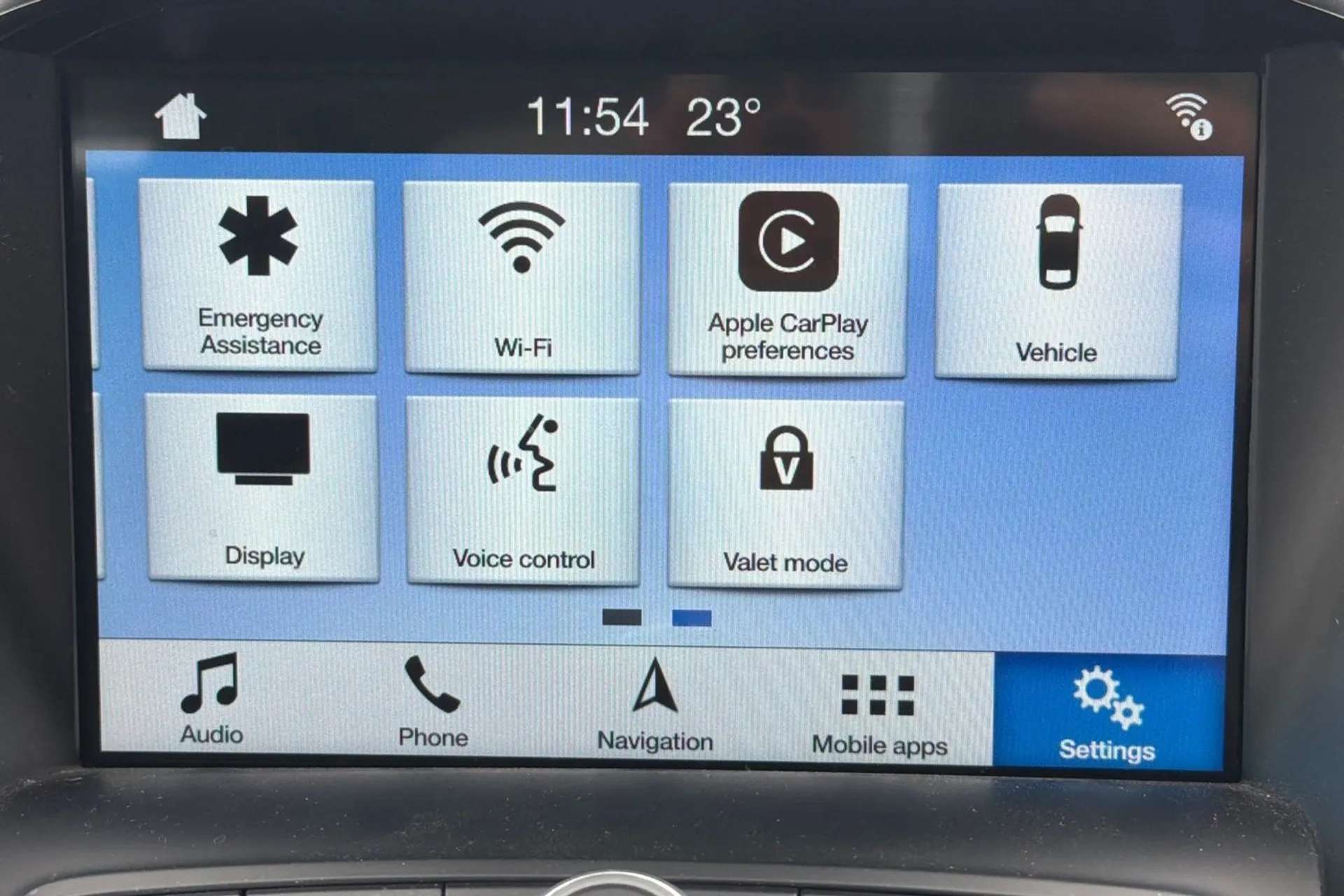 2018 FORD KUGA 2018 FORD KUGA