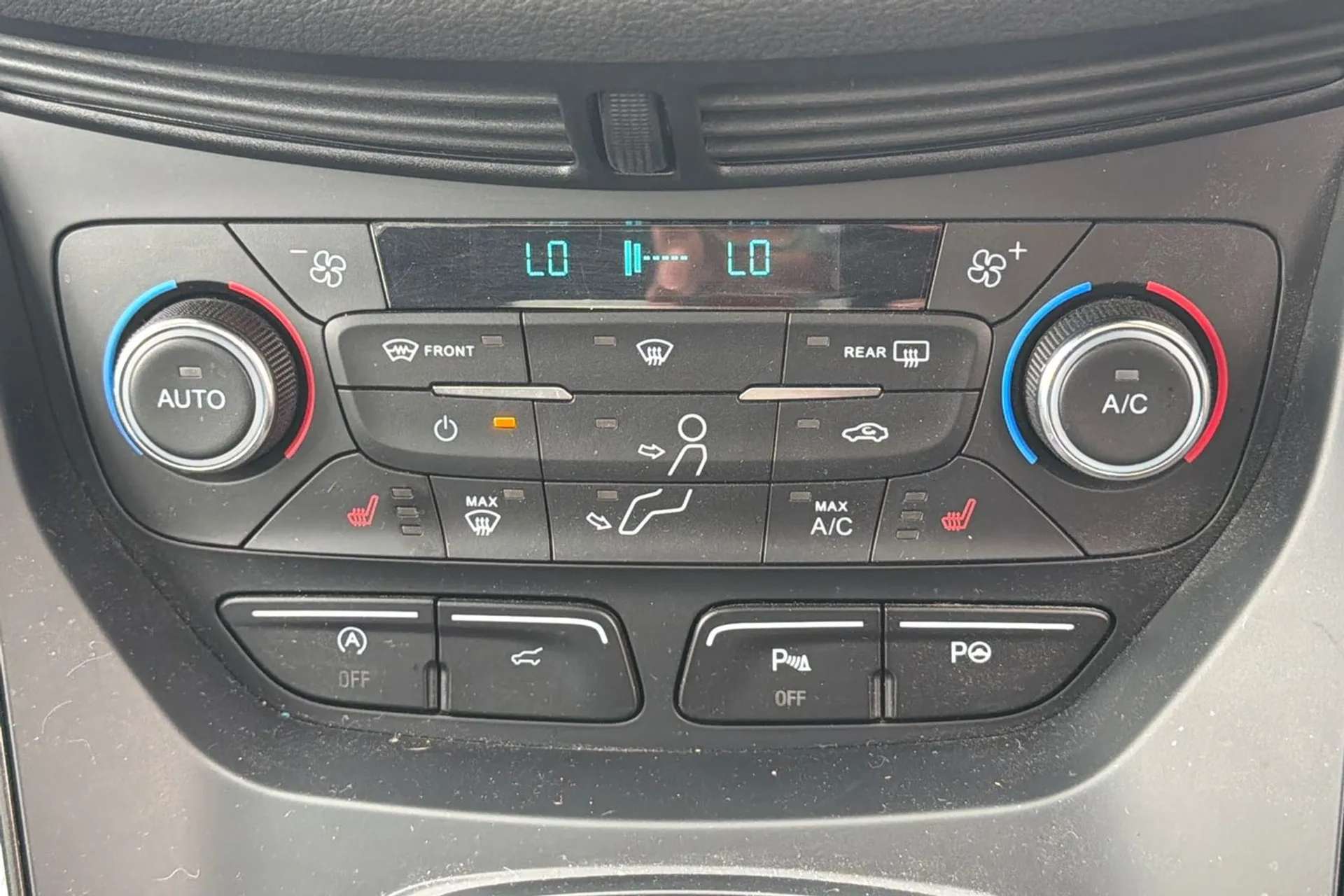 2018 FORD KUGA 2018 FORD KUGA
