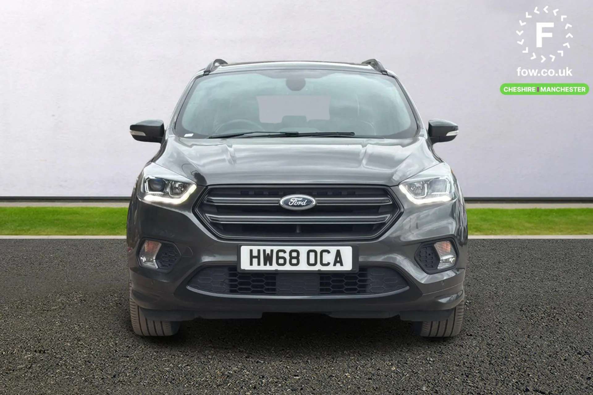 2018 FORD KUGA 2018 FORD KUGA