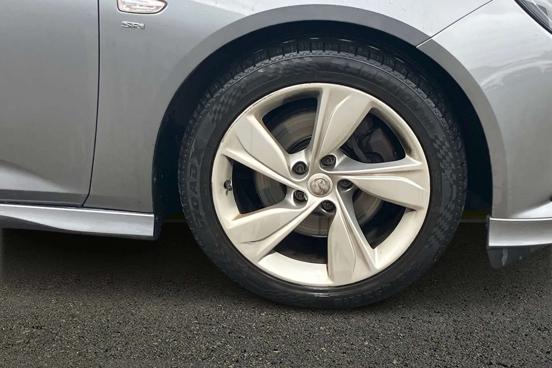 2019 VAUXHALL INSIGNIA 2019 VAUXHALL INSIGNIA