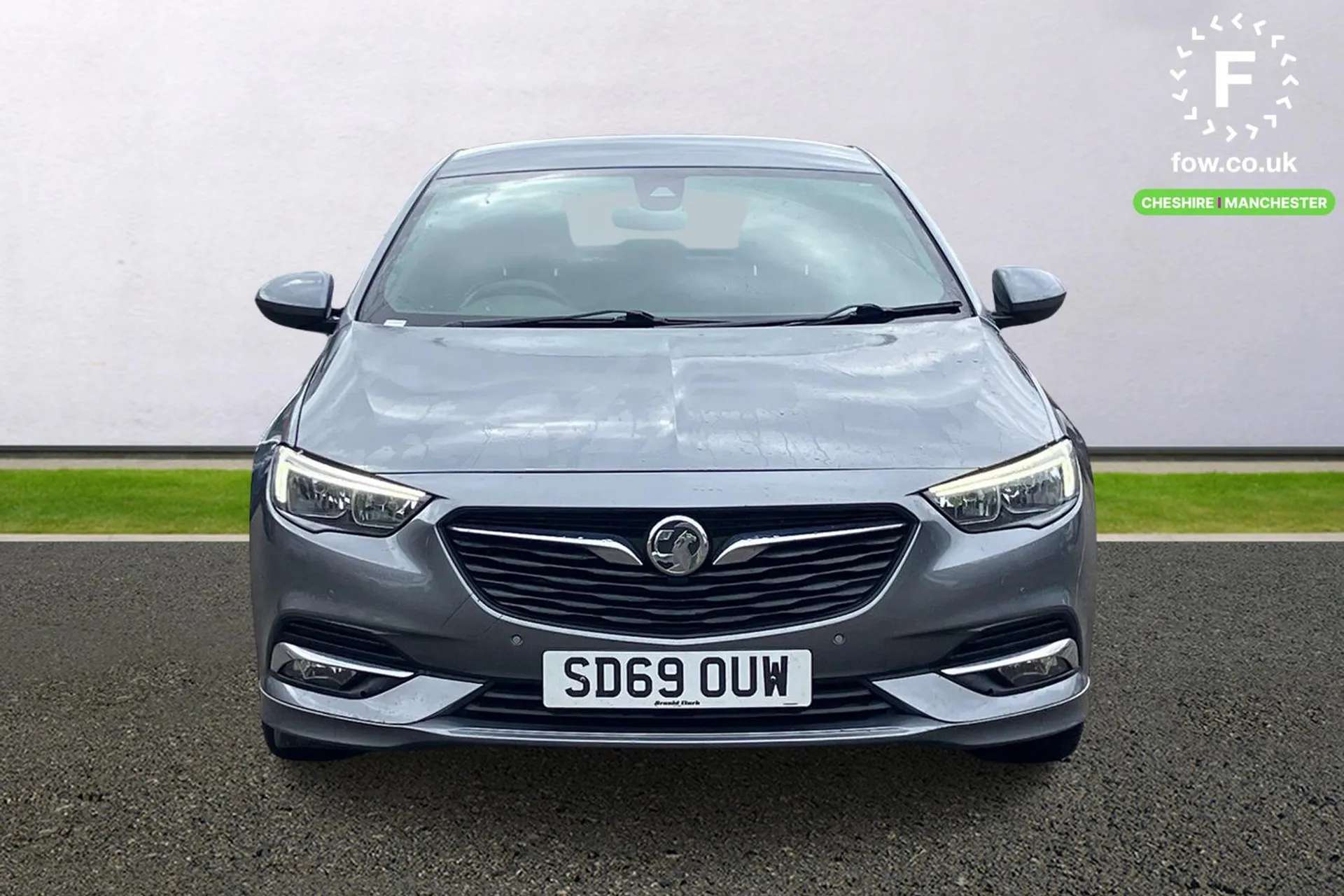 2019 VAUXHALL INSIGNIA 2019 VAUXHALL INSIGNIA