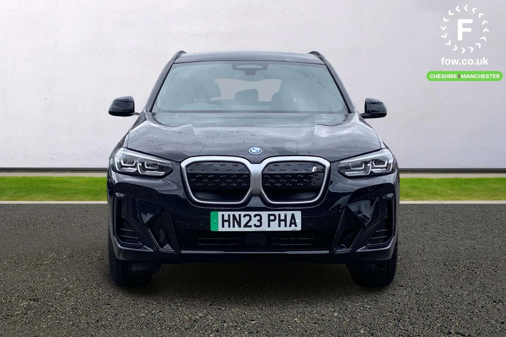 2023 BMW IX3 2023 BMW IX3