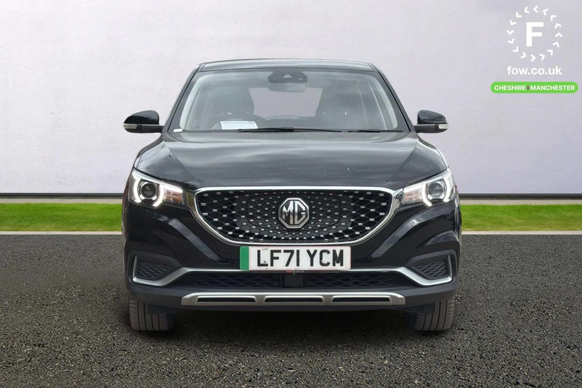 2021 MG MOTOR UK ZS 2021 MG MOTOR UK ZS