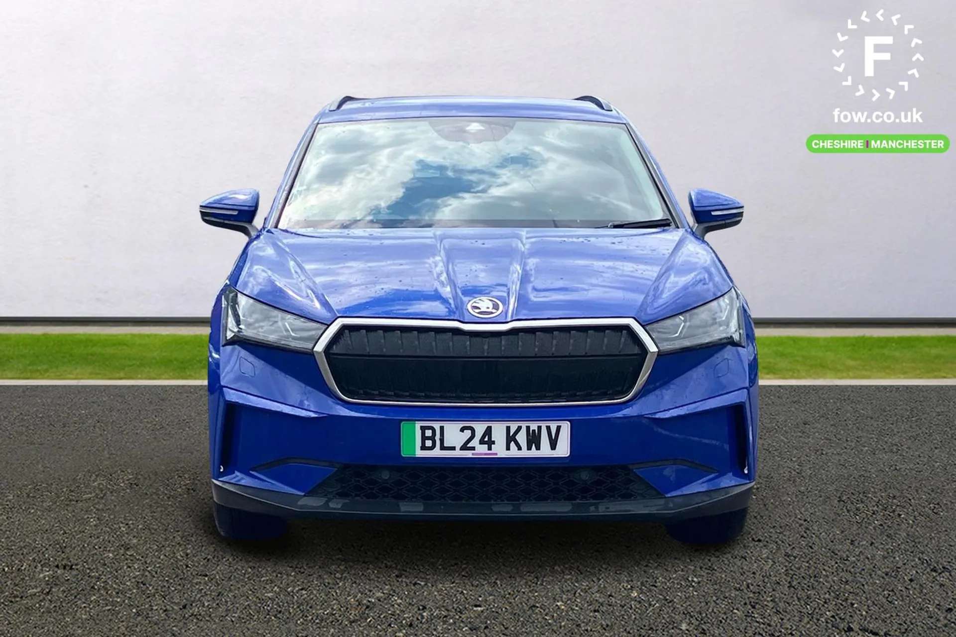 2024 SKODA ENYAQ 2024 SKODA ENYAQ