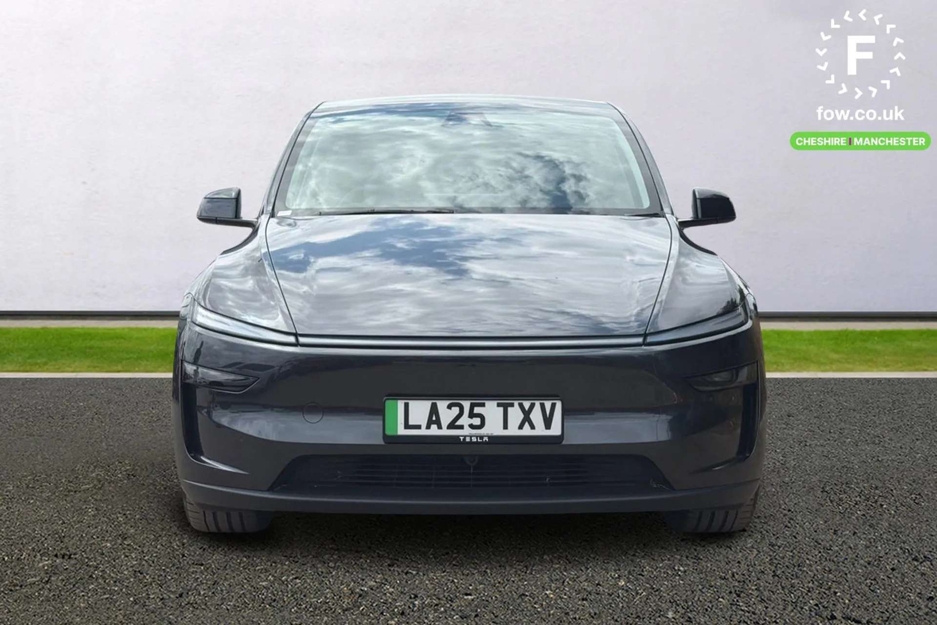 2025 TESLA MODEL Y 2025 TESLA MODEL Y
