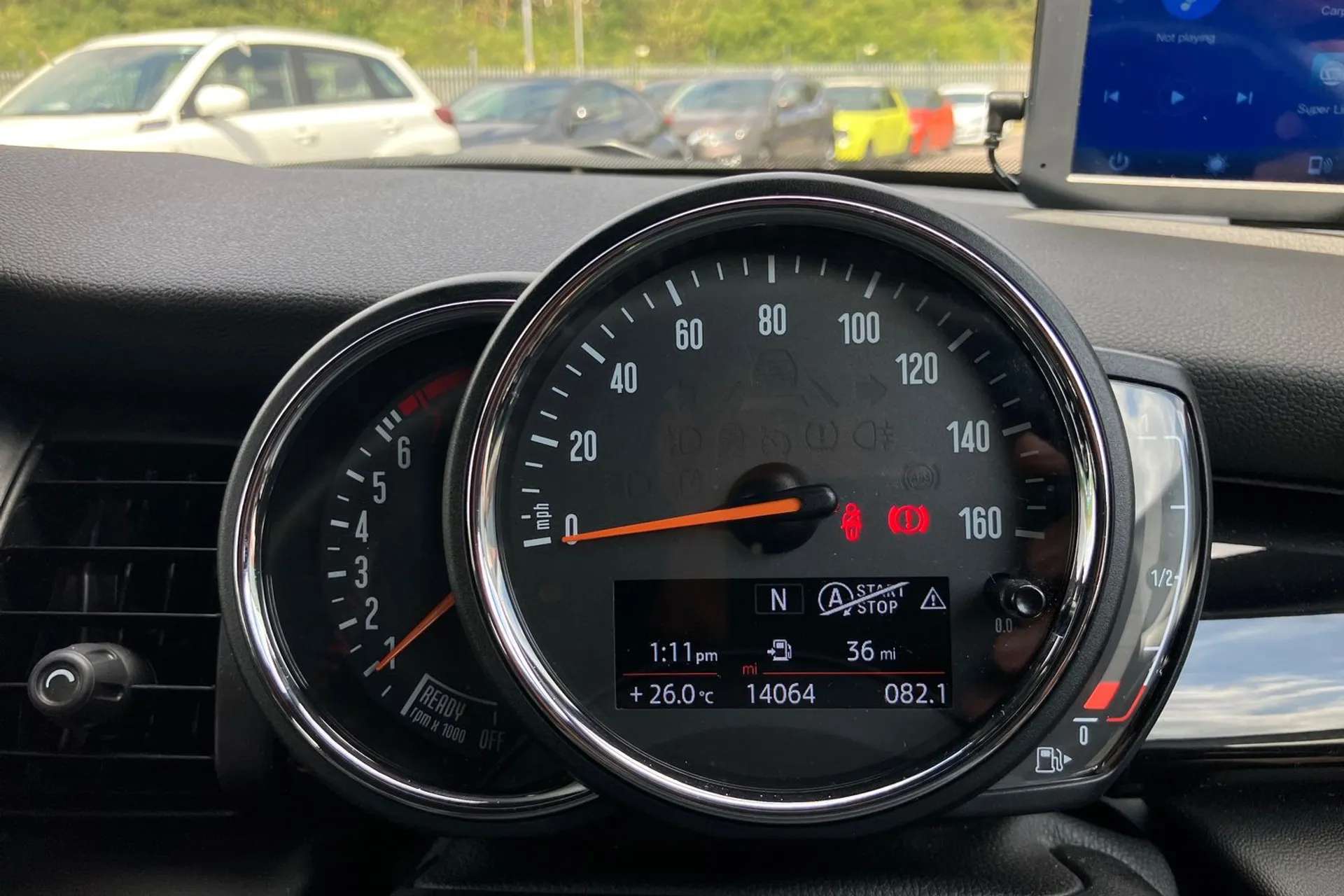 2018 MINI HATCH 2018 MINI HATCH