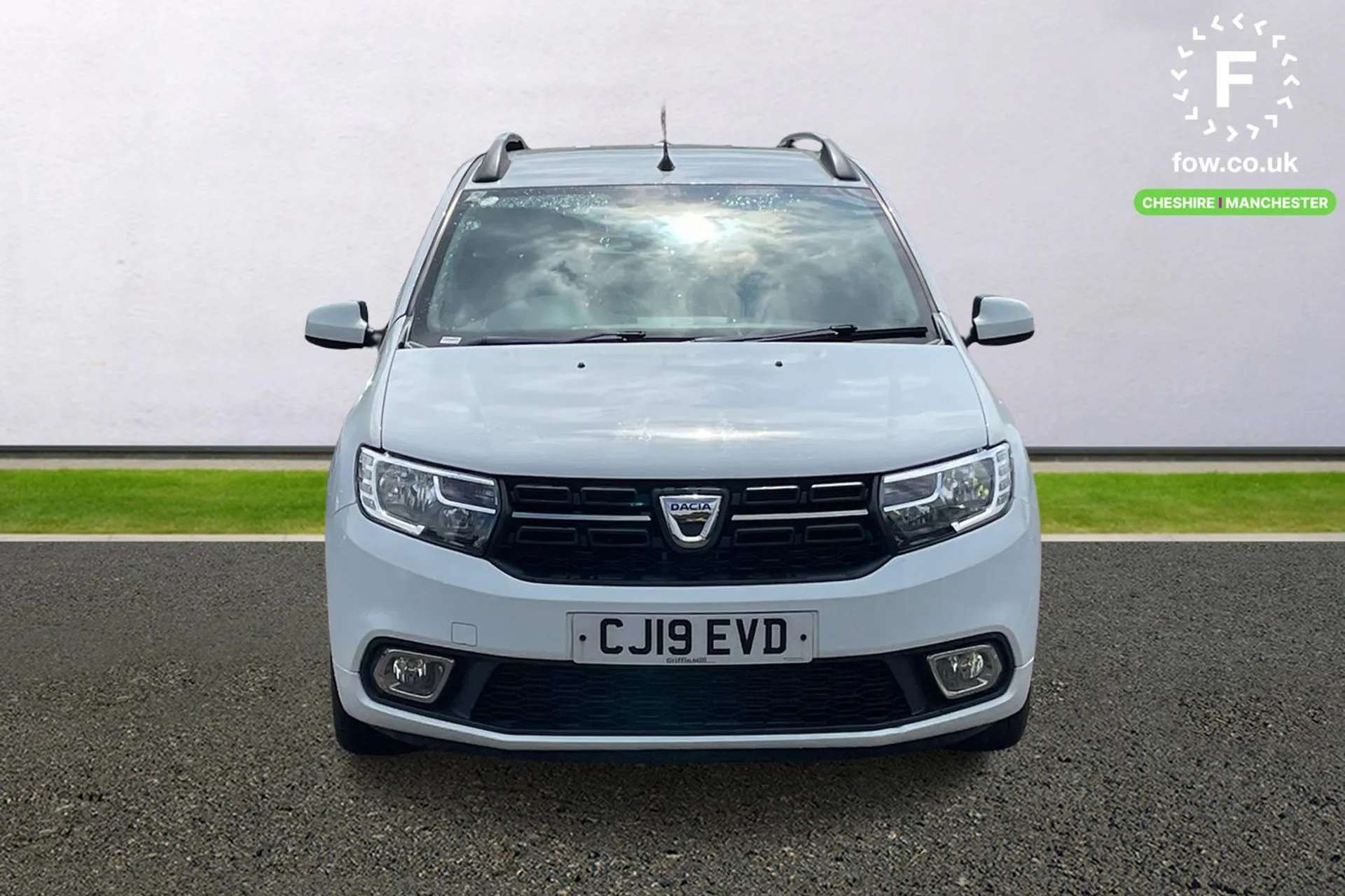 2019 DACIA LOGAN 2019 DACIA LOGAN
