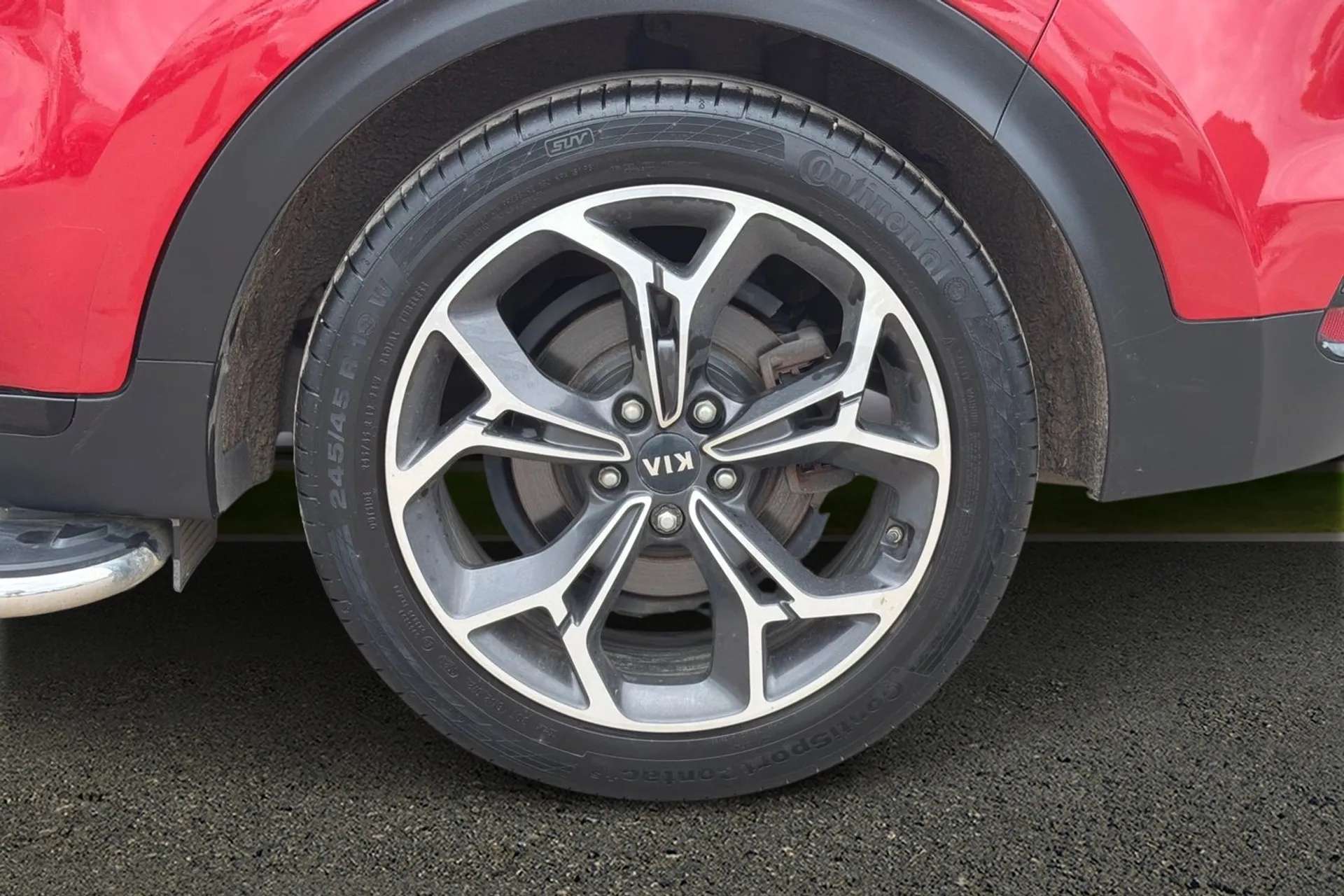 2021 KIA SPORTAGE 2021 KIA SPORTAGE