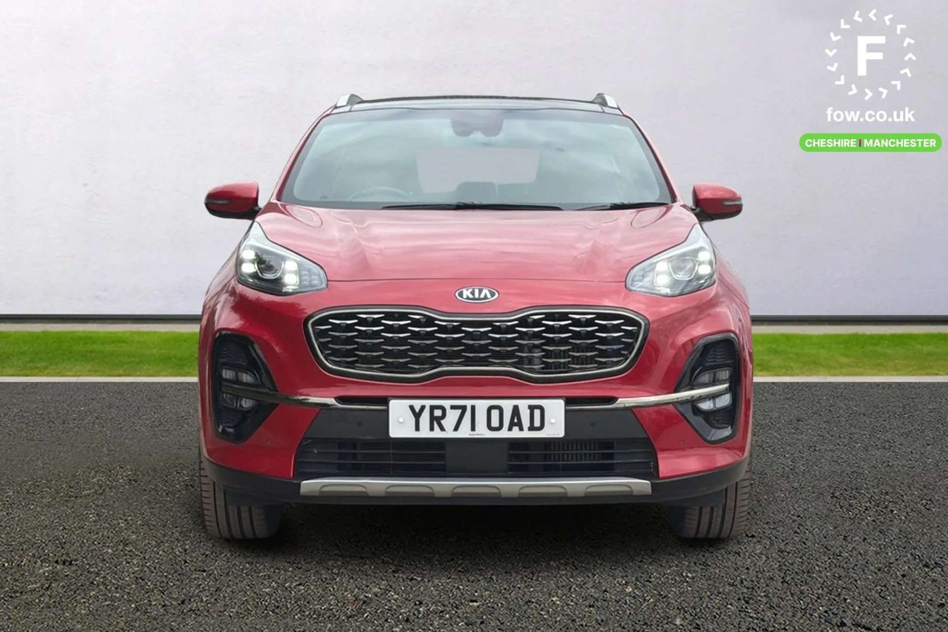 2021 KIA SPORTAGE 2021 KIA SPORTAGE