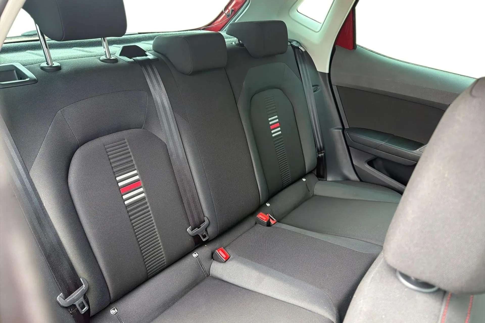 2019 SEAT IBIZA 2019 SEAT IBIZA