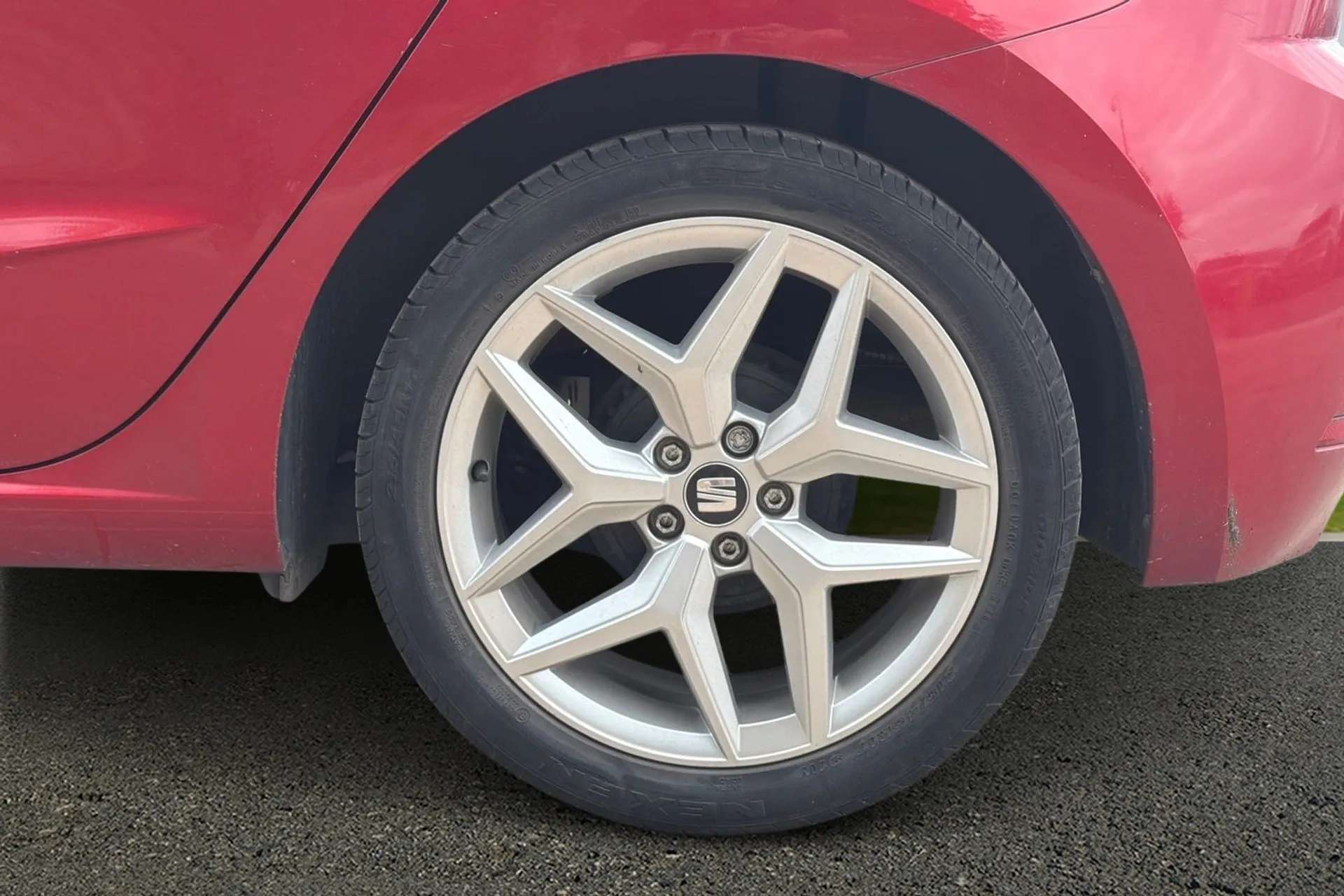 2019 SEAT IBIZA 2019 SEAT IBIZA