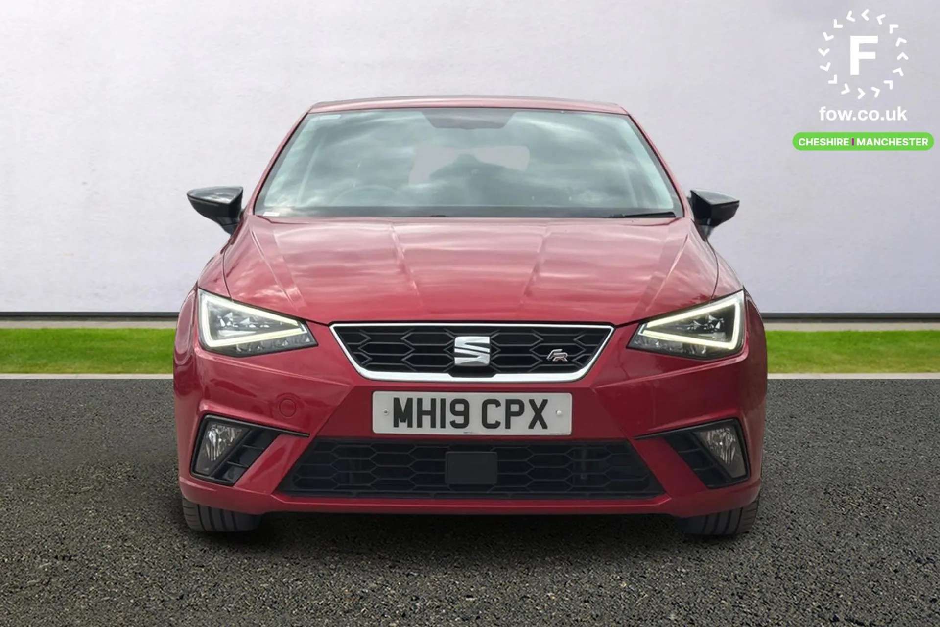 2019 SEAT IBIZA 2019 SEAT IBIZA