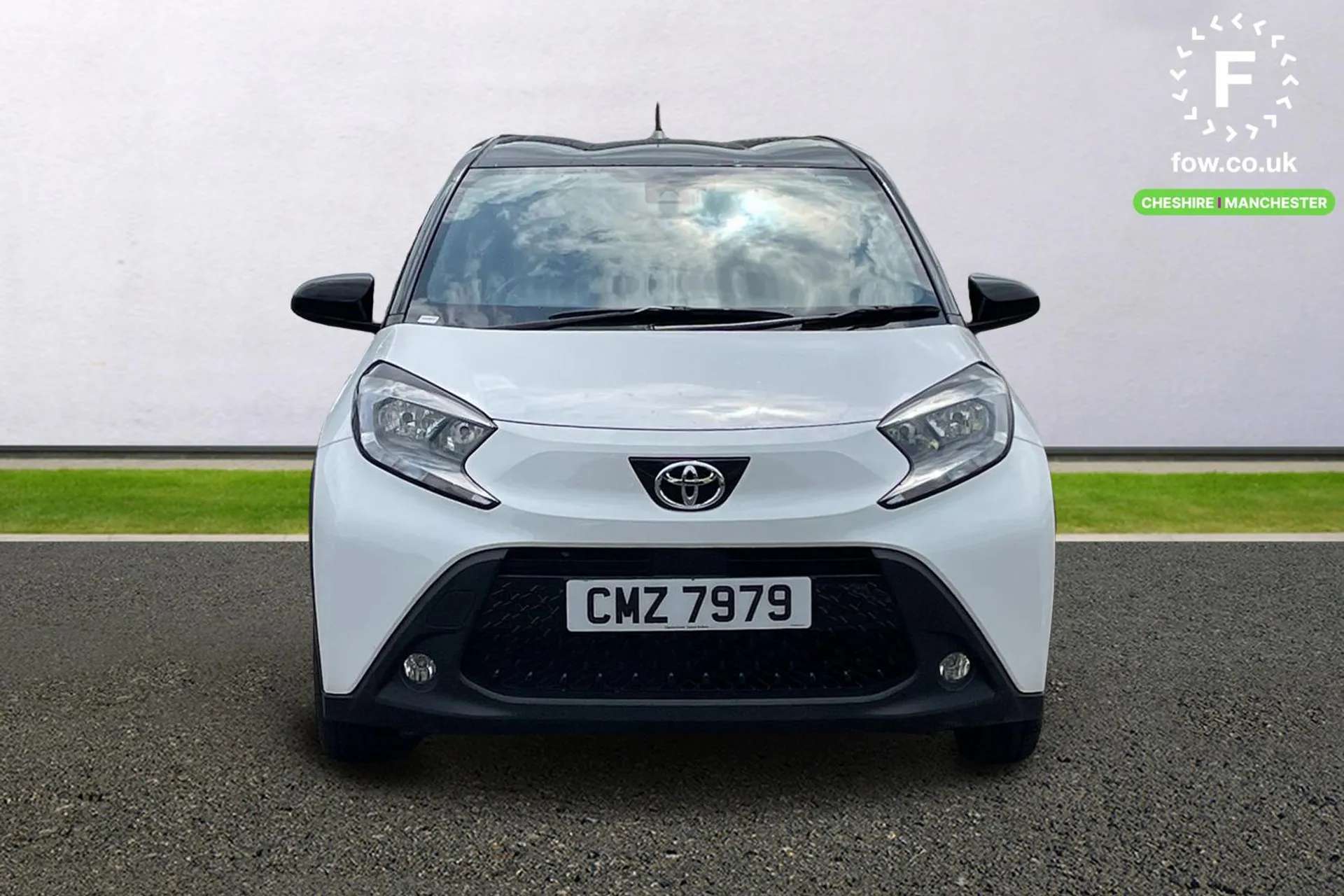 2023 TOYOTA AYGO X 2023 TOYOTA AYGO X