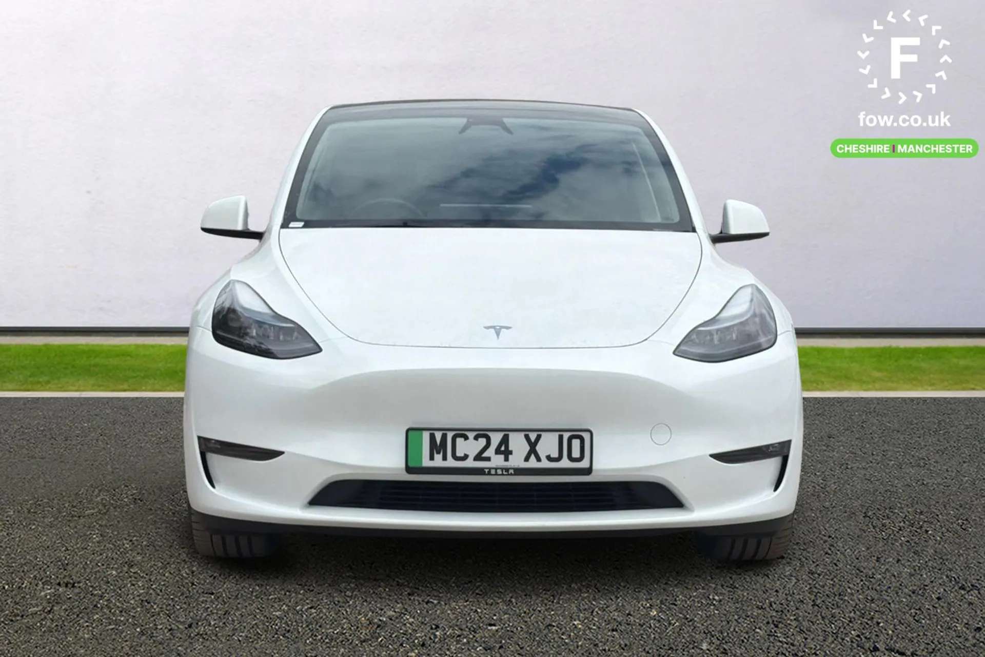 2024 TESLA MODEL Y 2024 TESLA MODEL Y