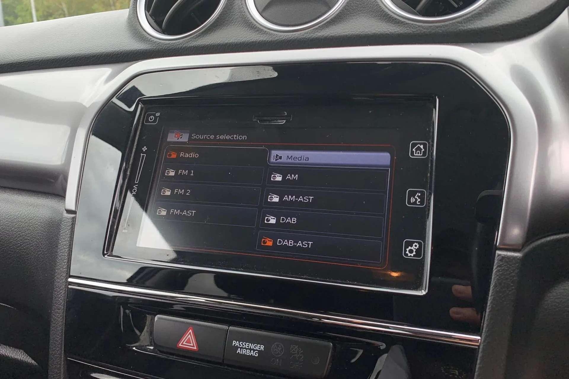 2021 SUZUKI VITARA 2021 SUZUKI VITARA