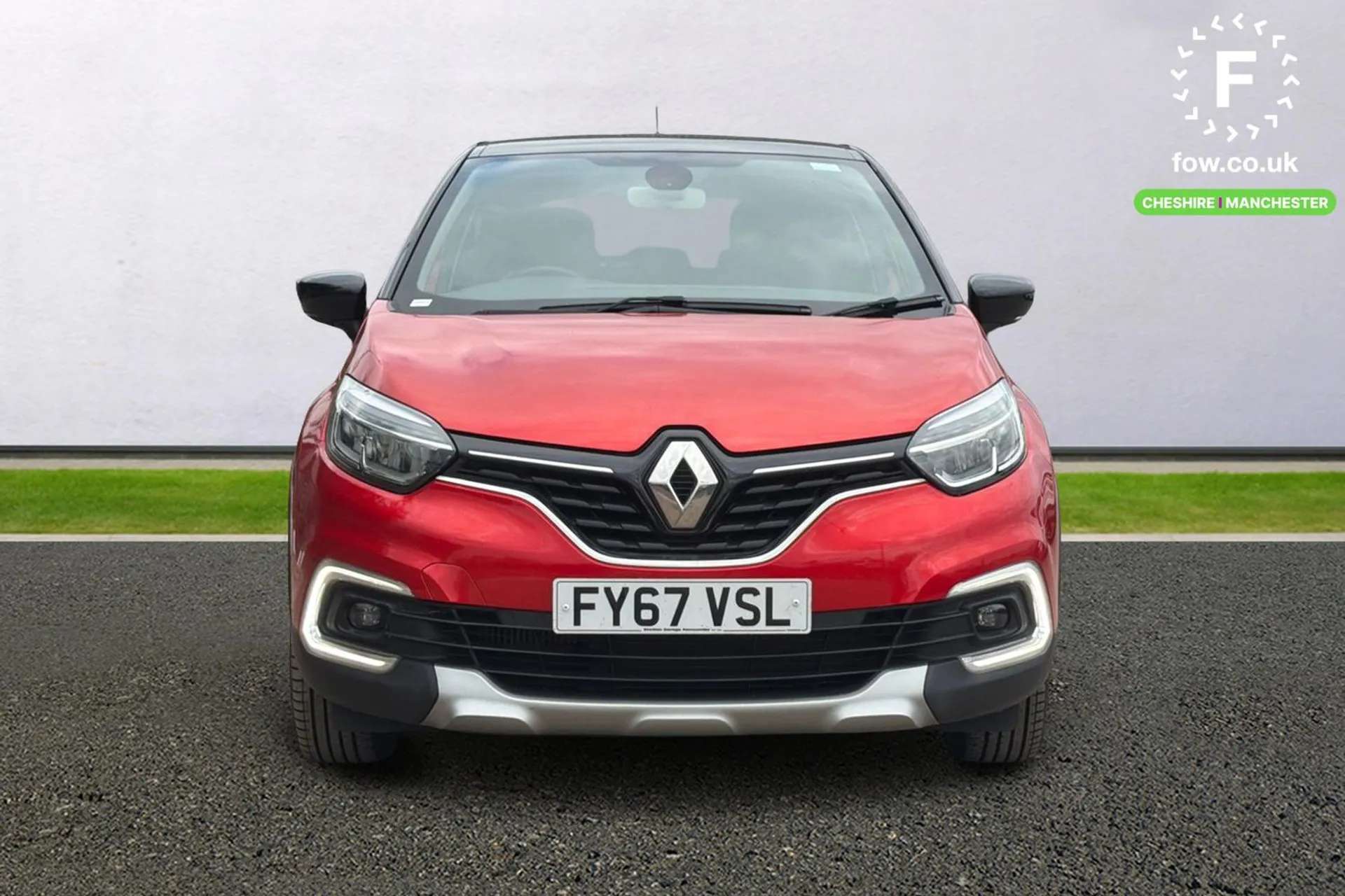 2017 RENAULT CAPTUR 2017 RENAULT CAPTUR