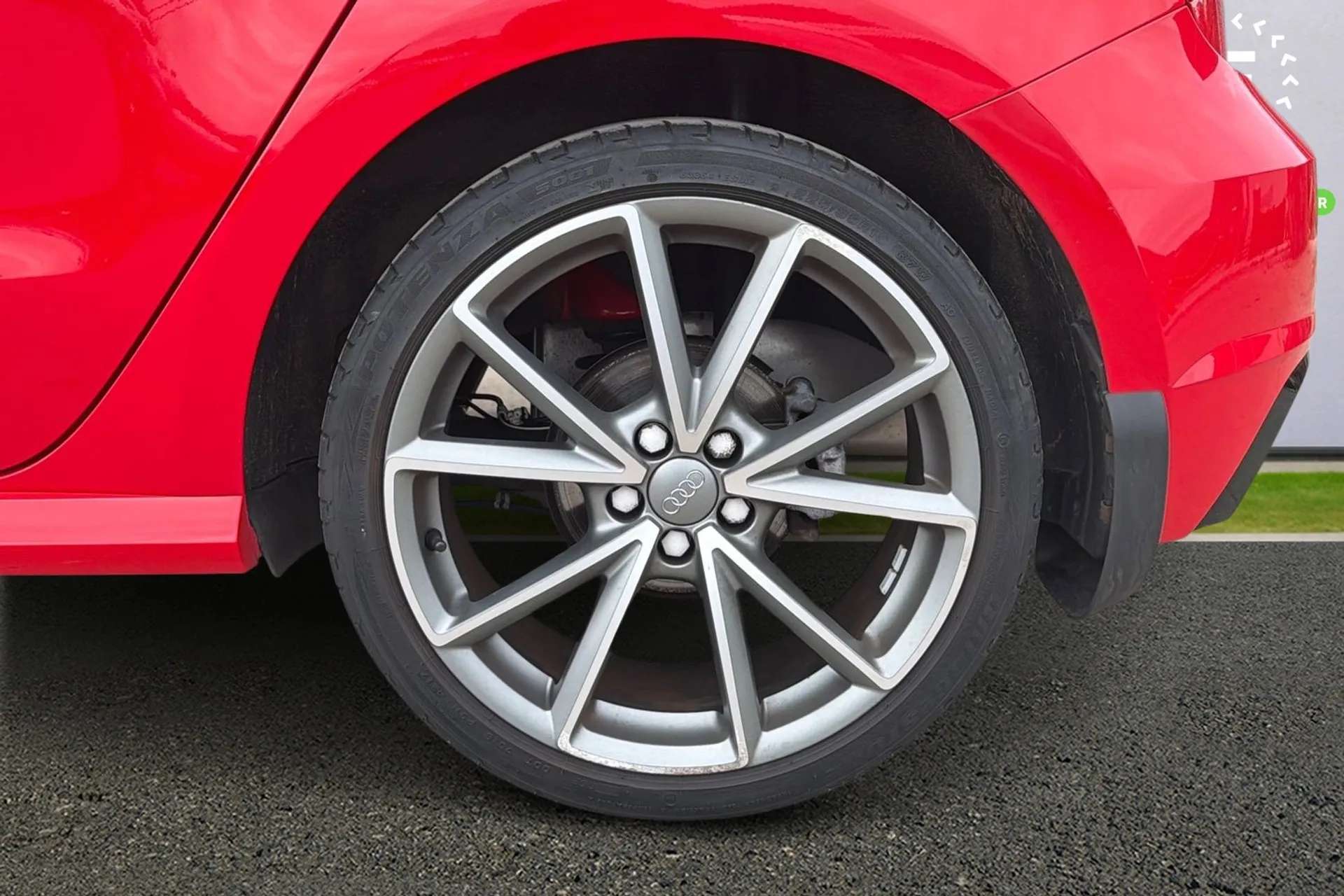 2018 AUDI A1 2018 AUDI A1