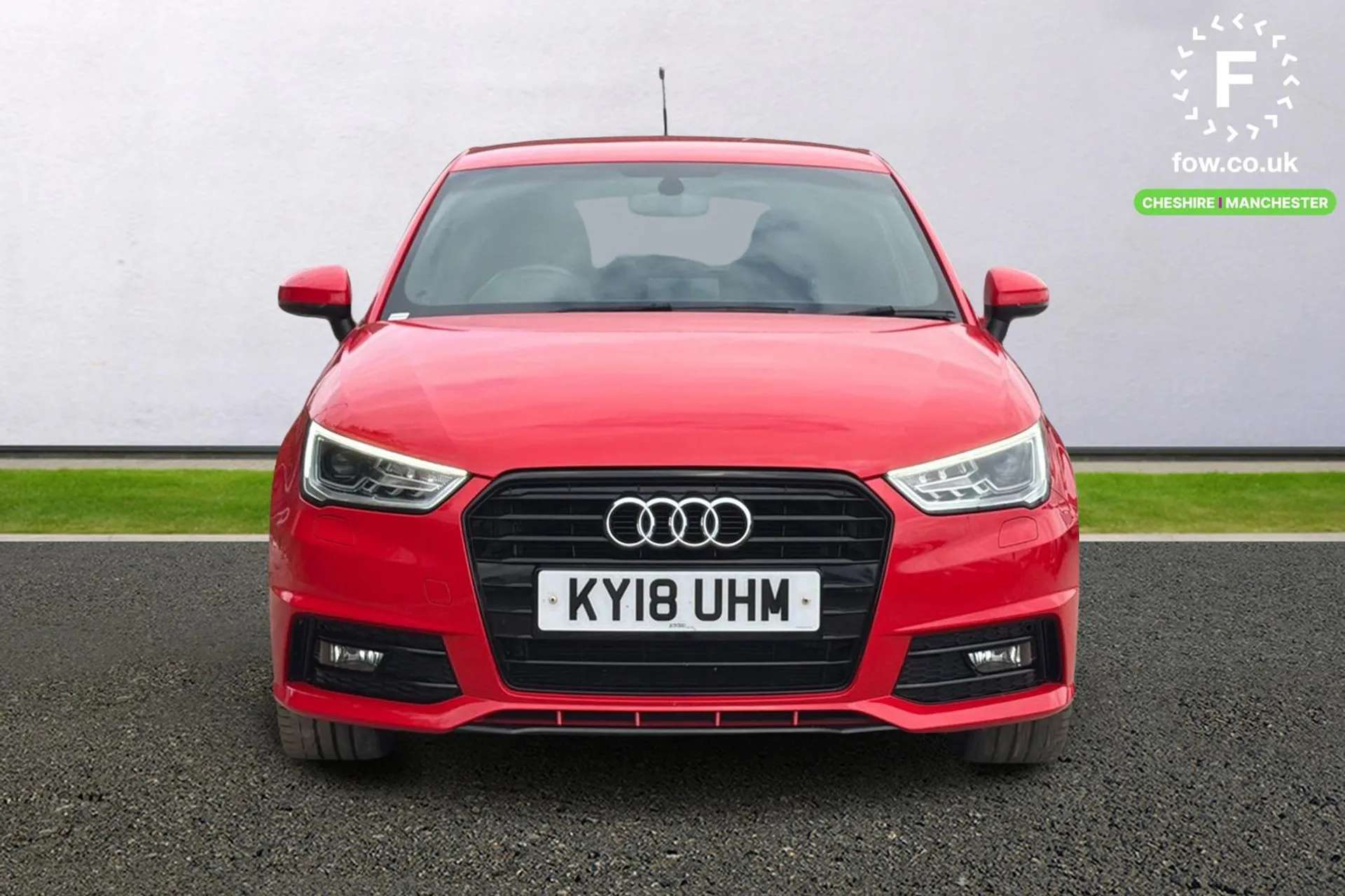 2018 AUDI A1 2018 AUDI A1
