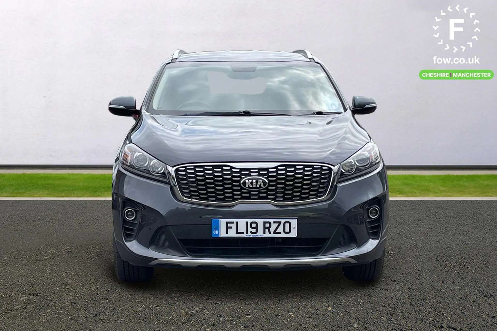 2019 KIA SORENTO 2019 KIA SORENTO