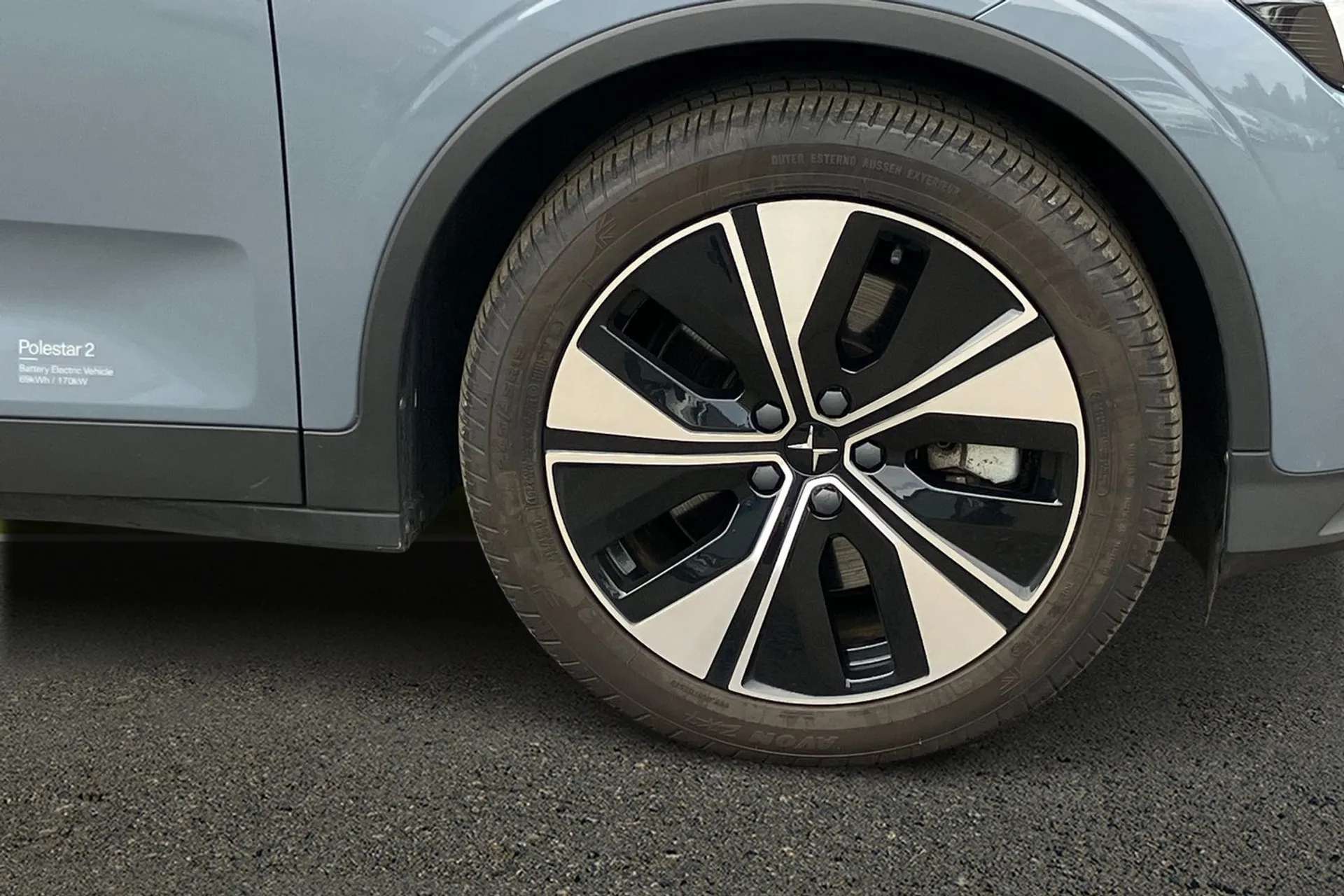 2022 POLESTAR 2 2022 POLESTAR 2