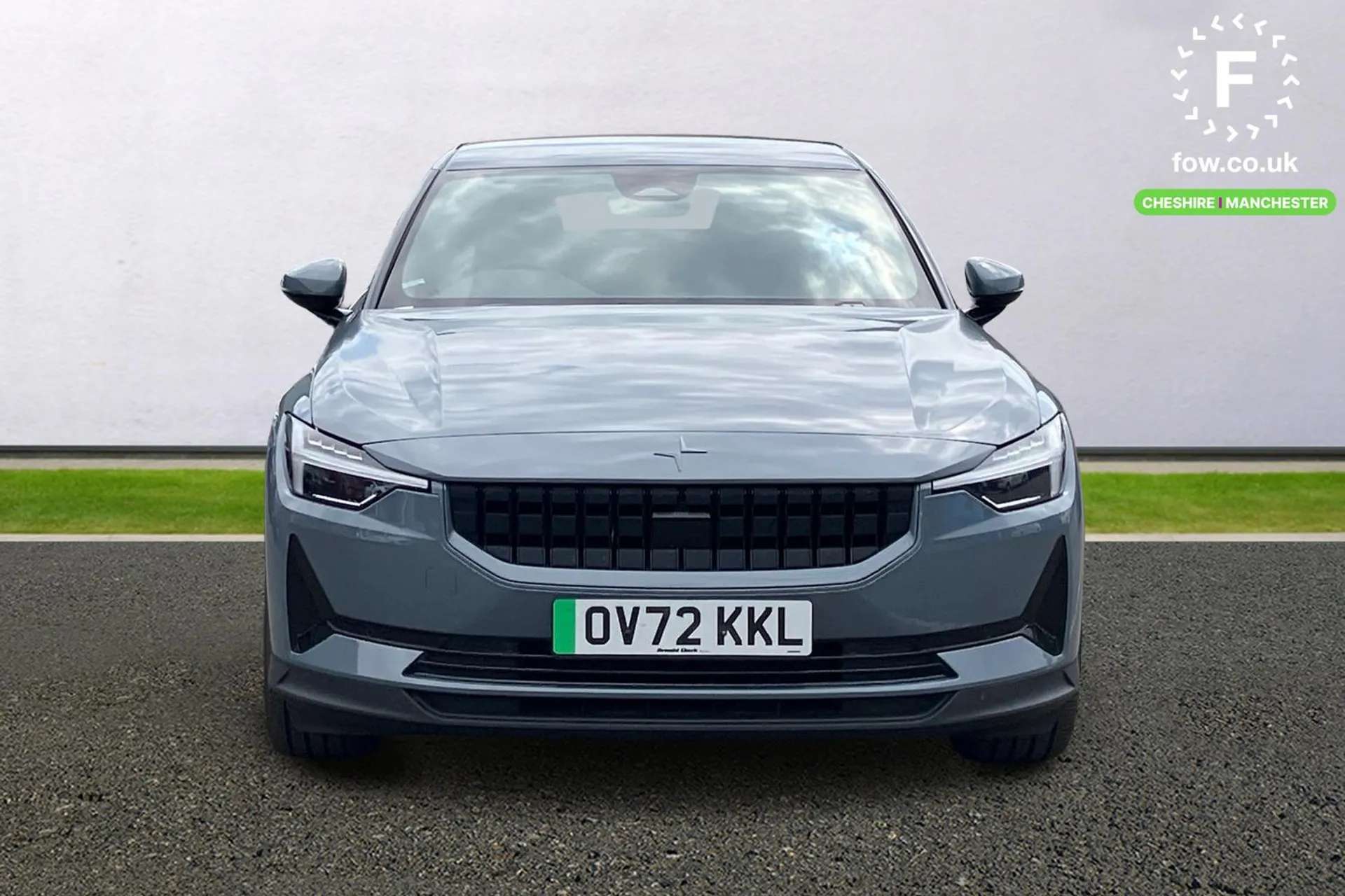 2022 POLESTAR 2 2022 POLESTAR 2