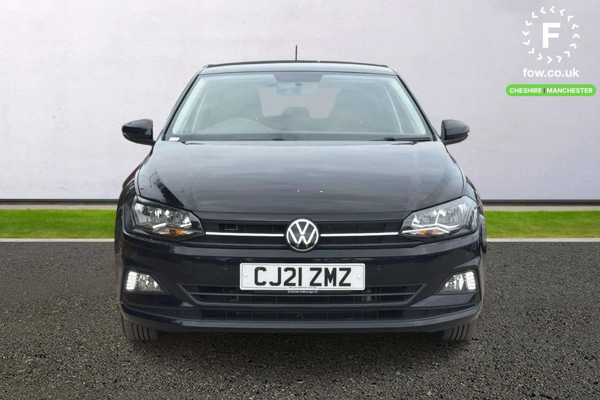 2021 VOLKSWAGEN POLO 2021 VOLKSWAGEN POLO
