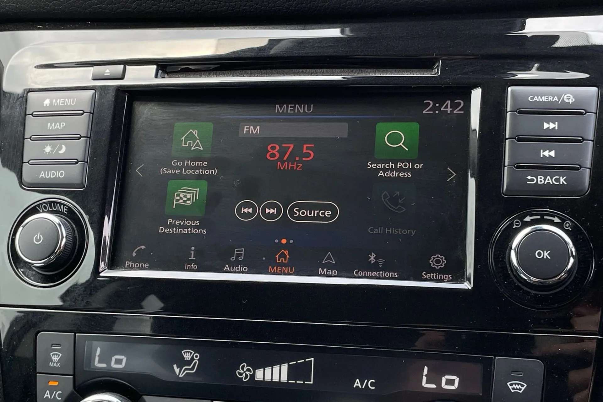 2019 NISSAN QASHQAI 2019 NISSAN QASHQAI