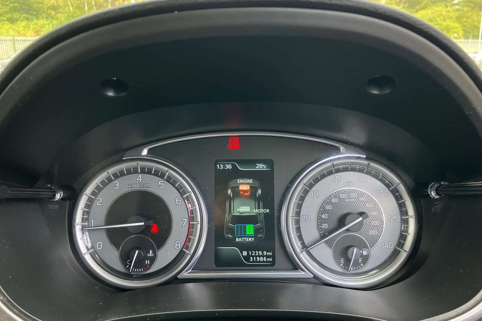 2021 SUZUKI VITARA 2021 SUZUKI VITARA