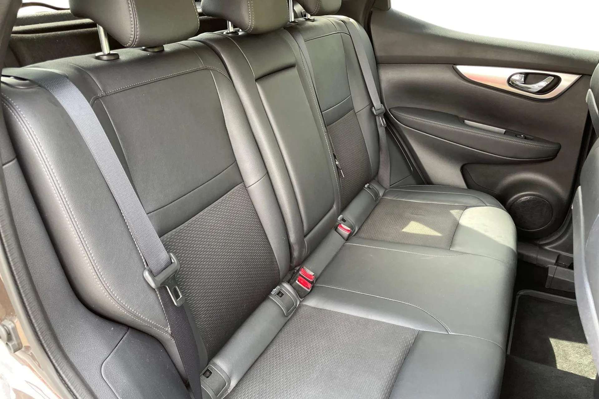 2019 NISSAN QASHQAI 2019 NISSAN QASHQAI
