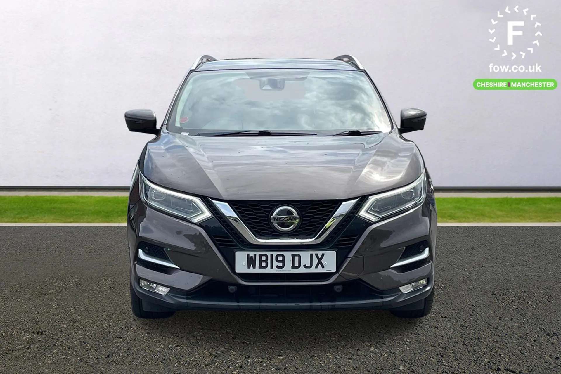 2019 NISSAN QASHQAI 2019 NISSAN QASHQAI