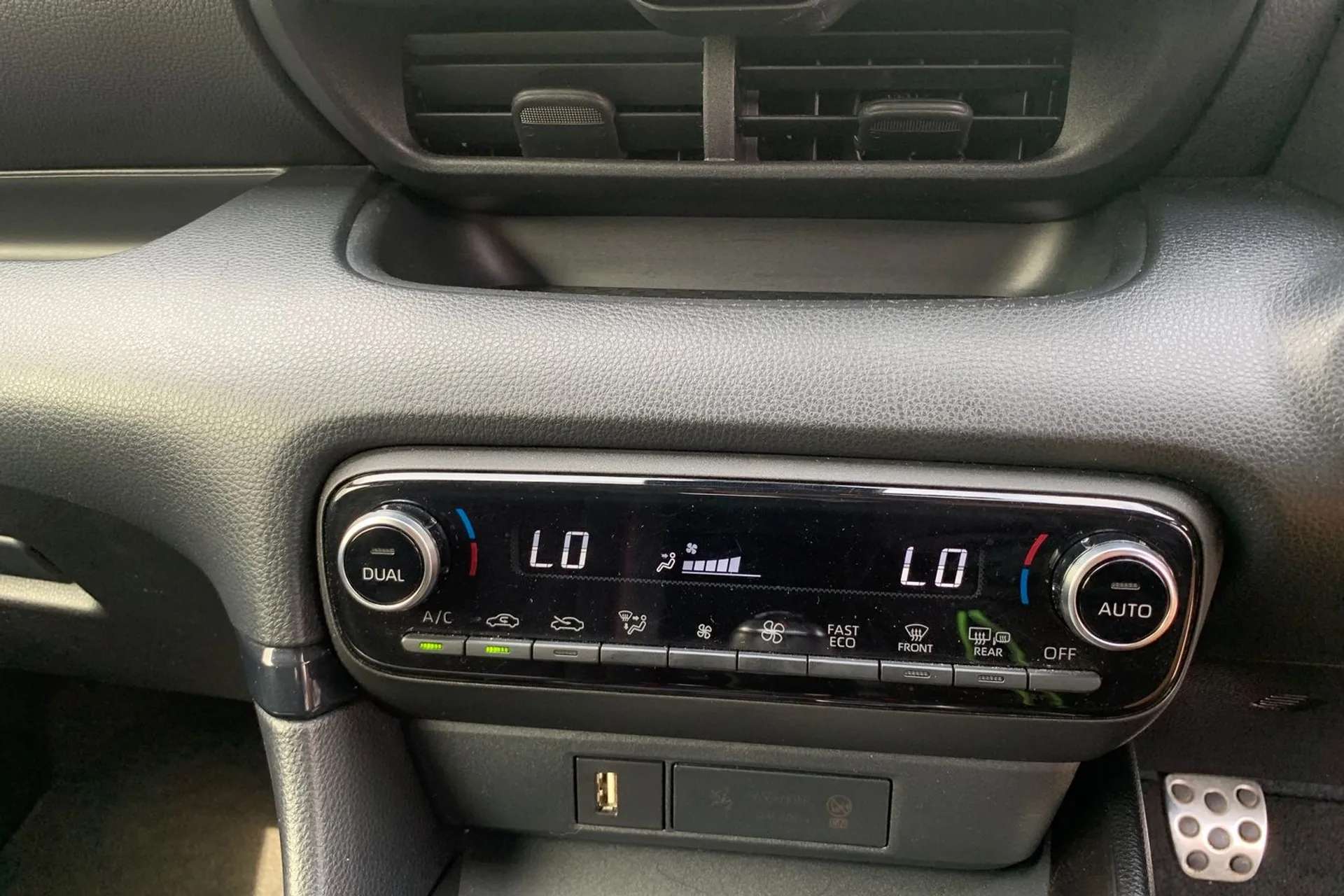 2021 TOYOTA GR YARIS 2021 TOYOTA GR YARIS