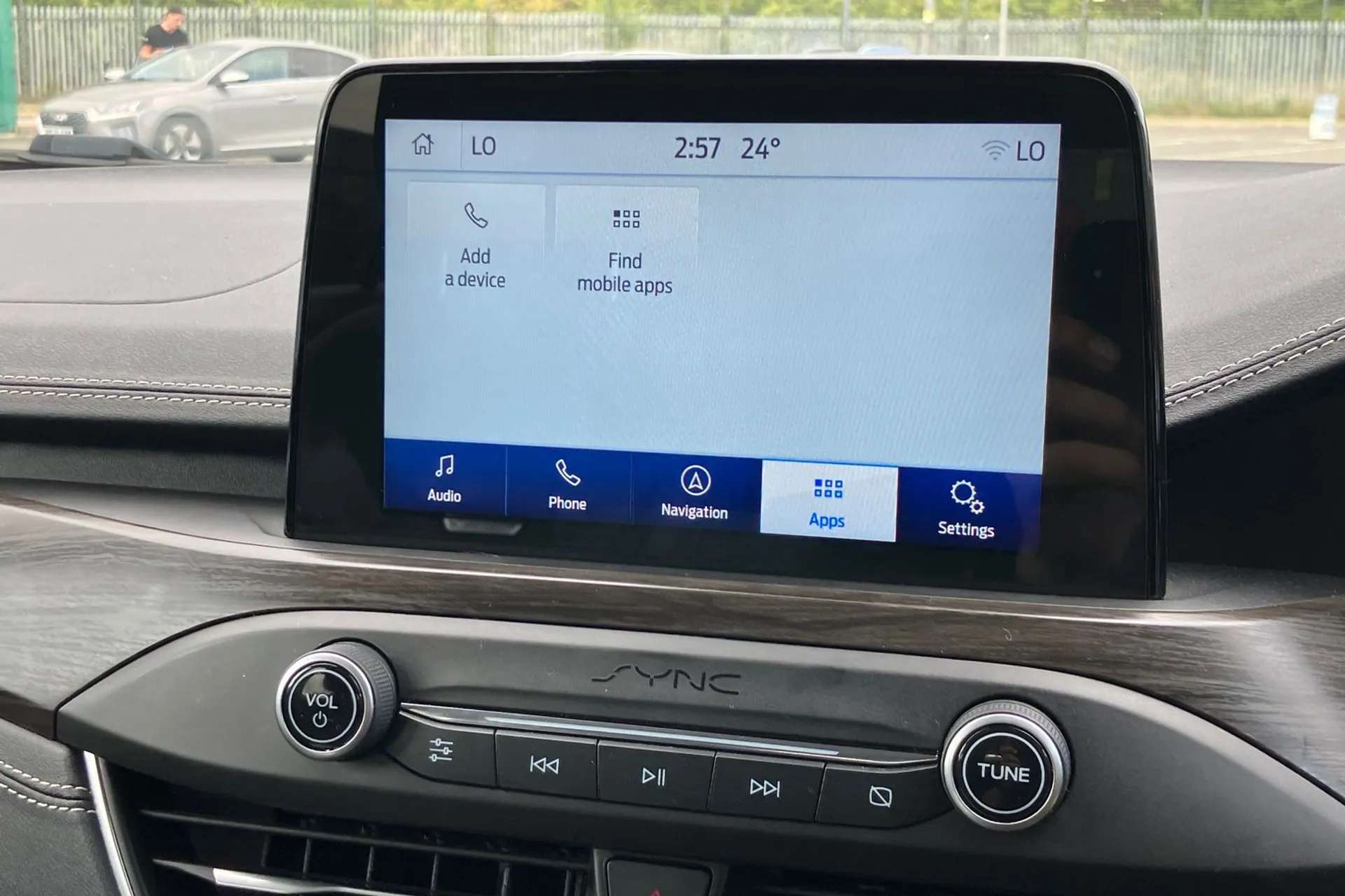 2019 FORD FOCUS VIGNALE 2019 FORD FOCUS VIGNALE