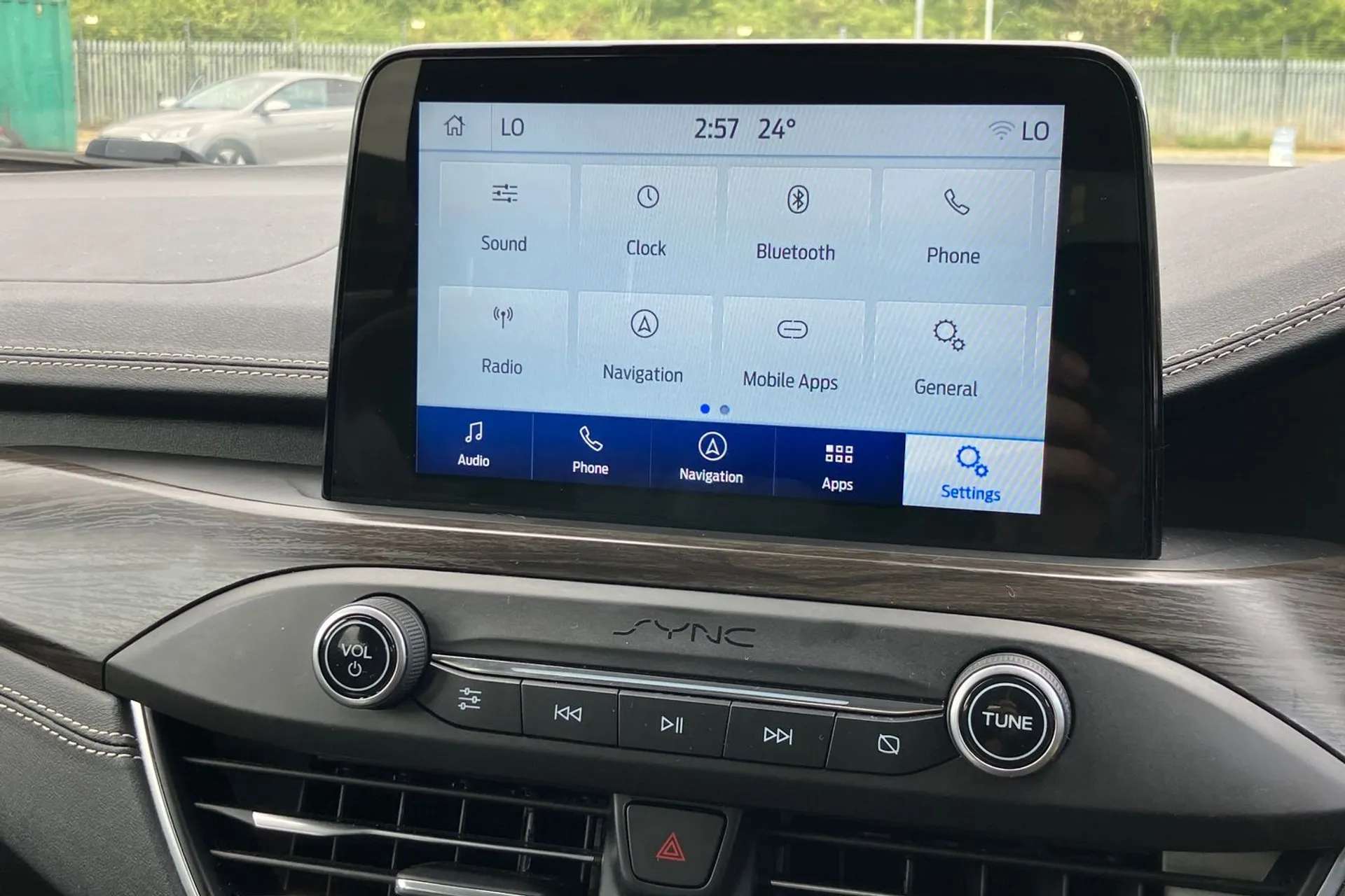 2019 FORD FOCUS VIGNALE 2019 FORD FOCUS VIGNALE