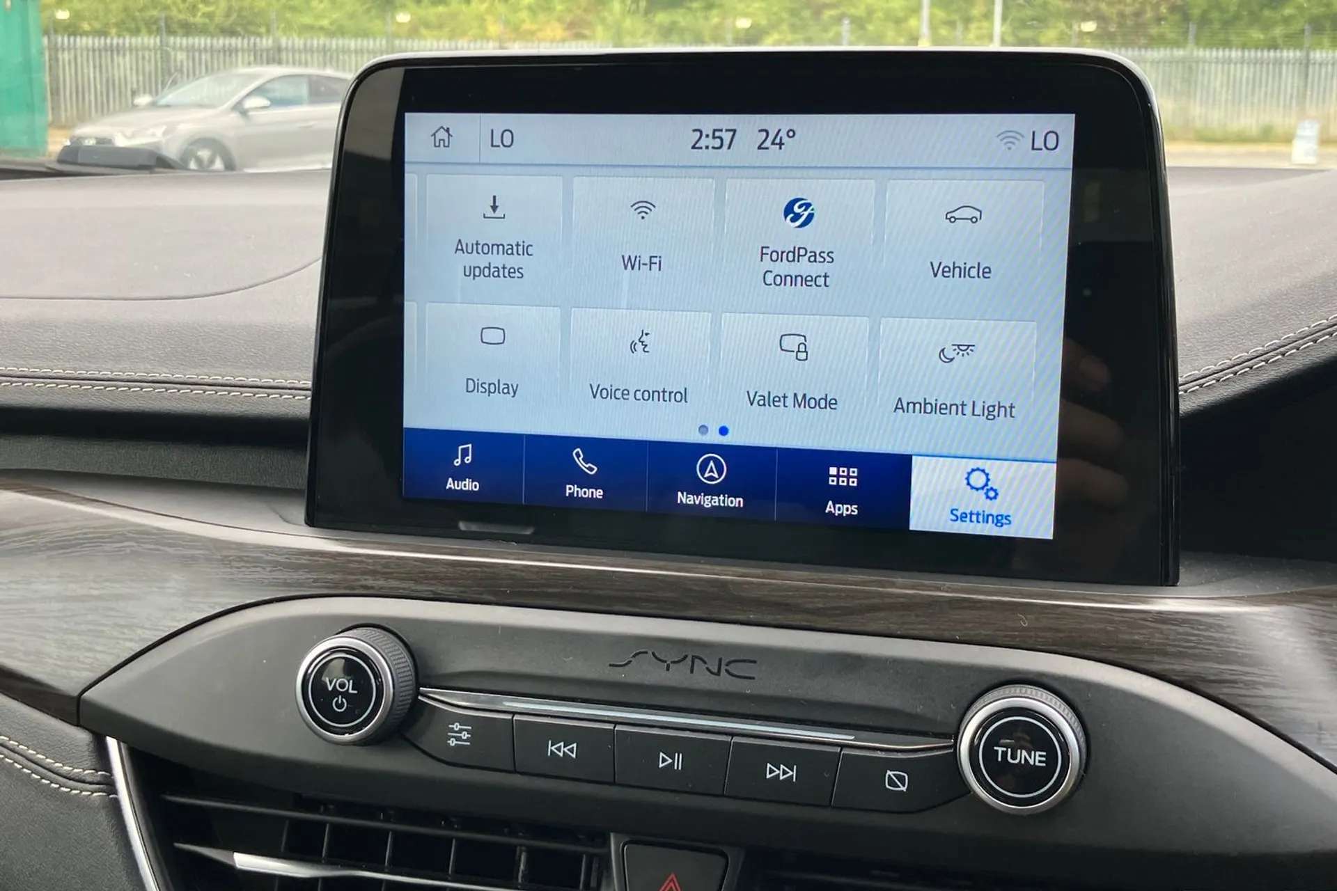 2019 FORD FOCUS VIGNALE 2019 FORD FOCUS VIGNALE