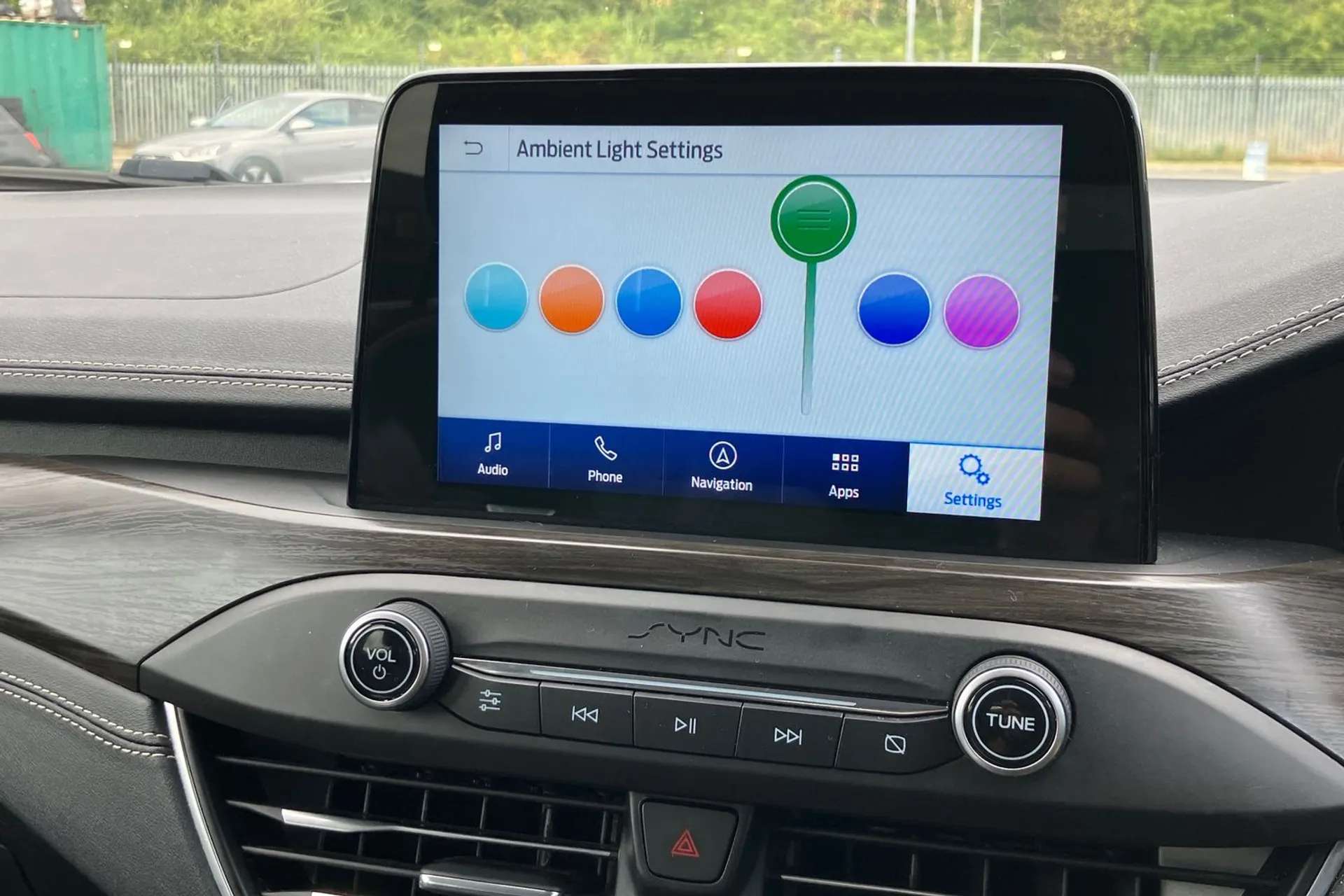 2019 FORD FOCUS VIGNALE 2019 FORD FOCUS VIGNALE