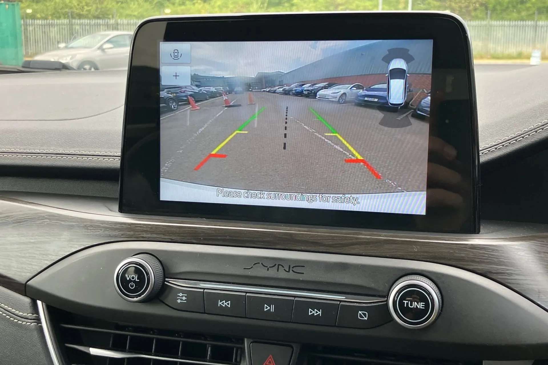 2019 FORD FOCUS VIGNALE 2019 FORD FOCUS VIGNALE