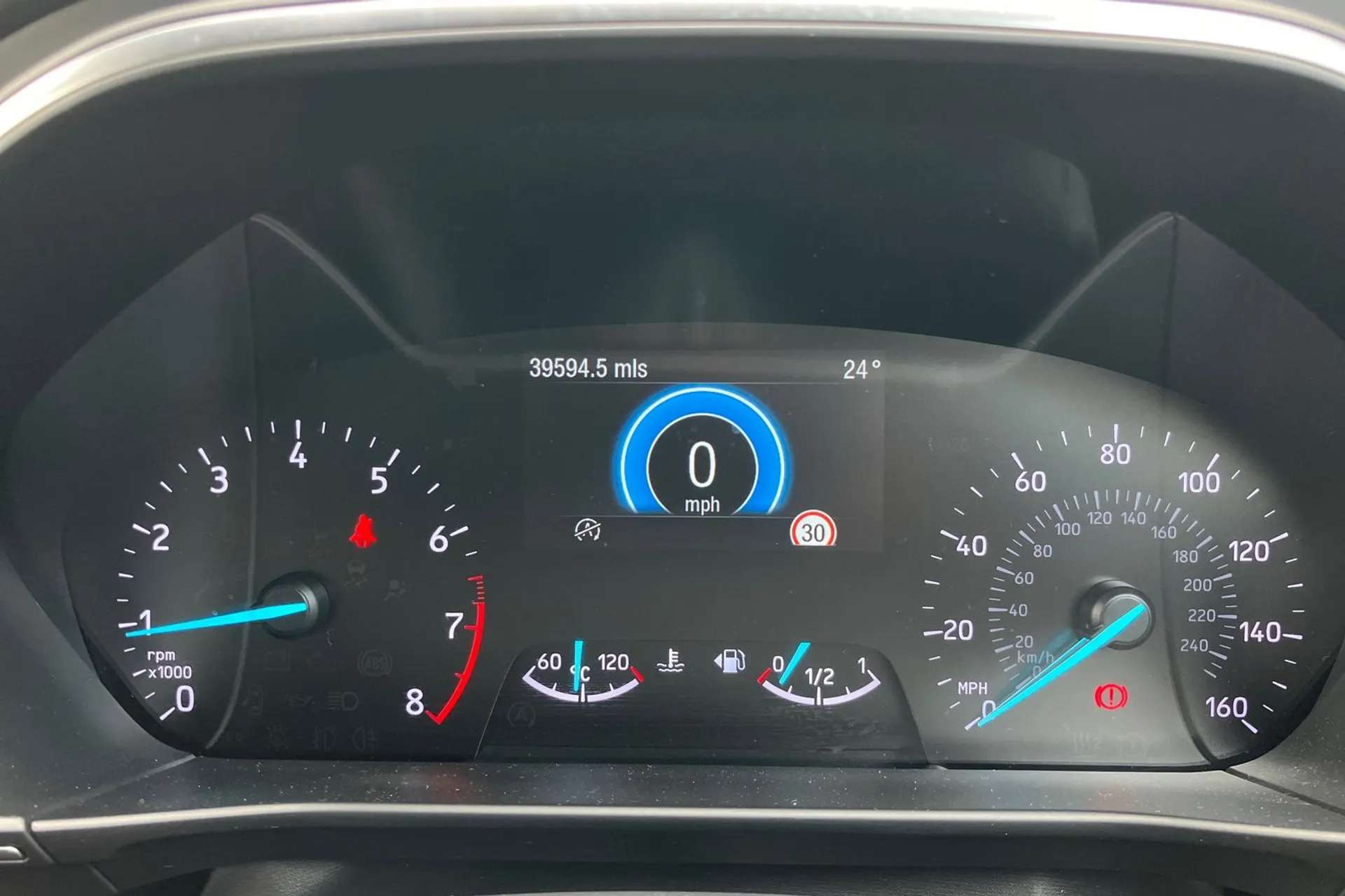 2019 FORD FOCUS VIGNALE 2019 FORD FOCUS VIGNALE
