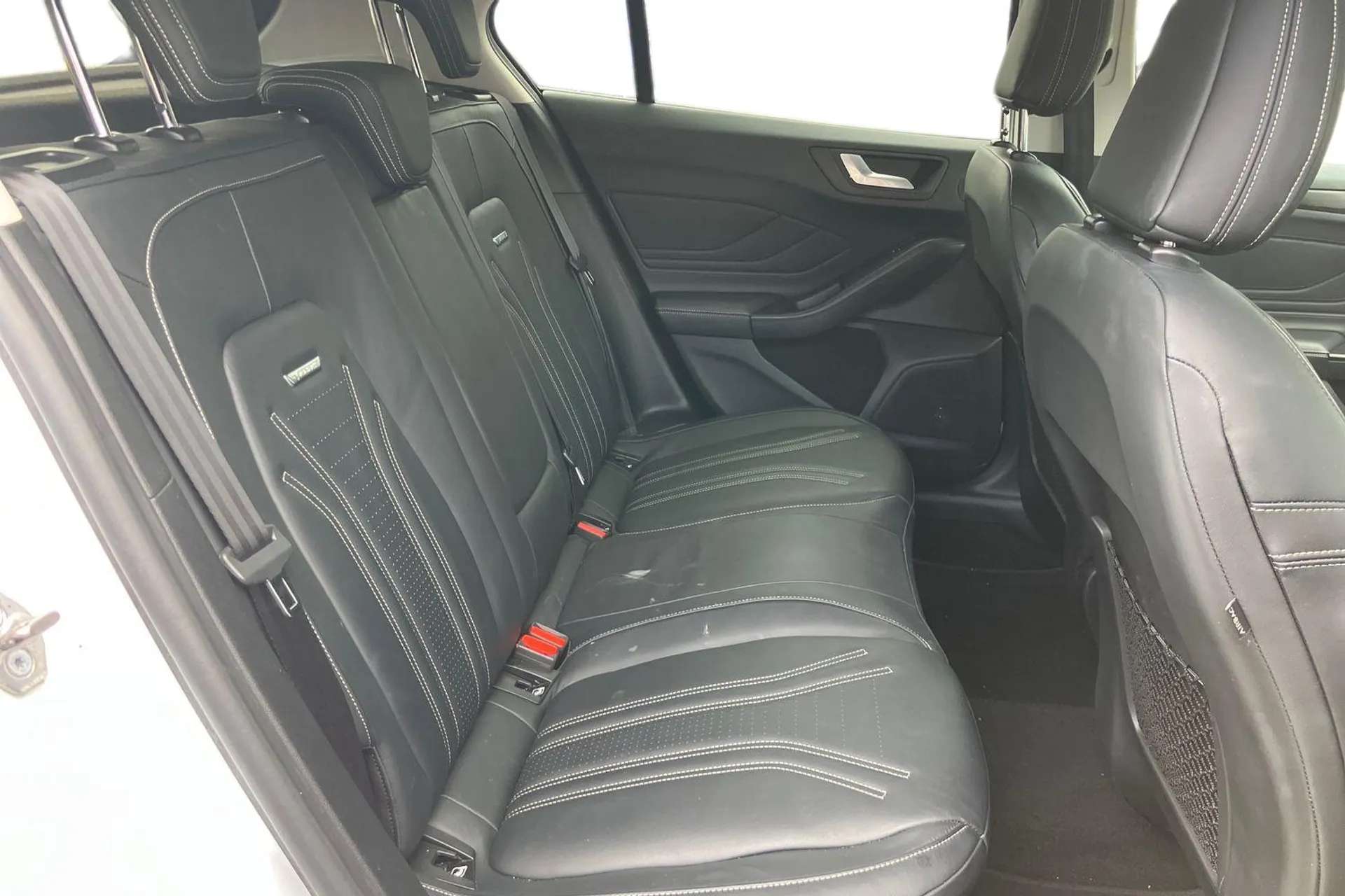 2019 FORD FOCUS VIGNALE 2019 FORD FOCUS VIGNALE