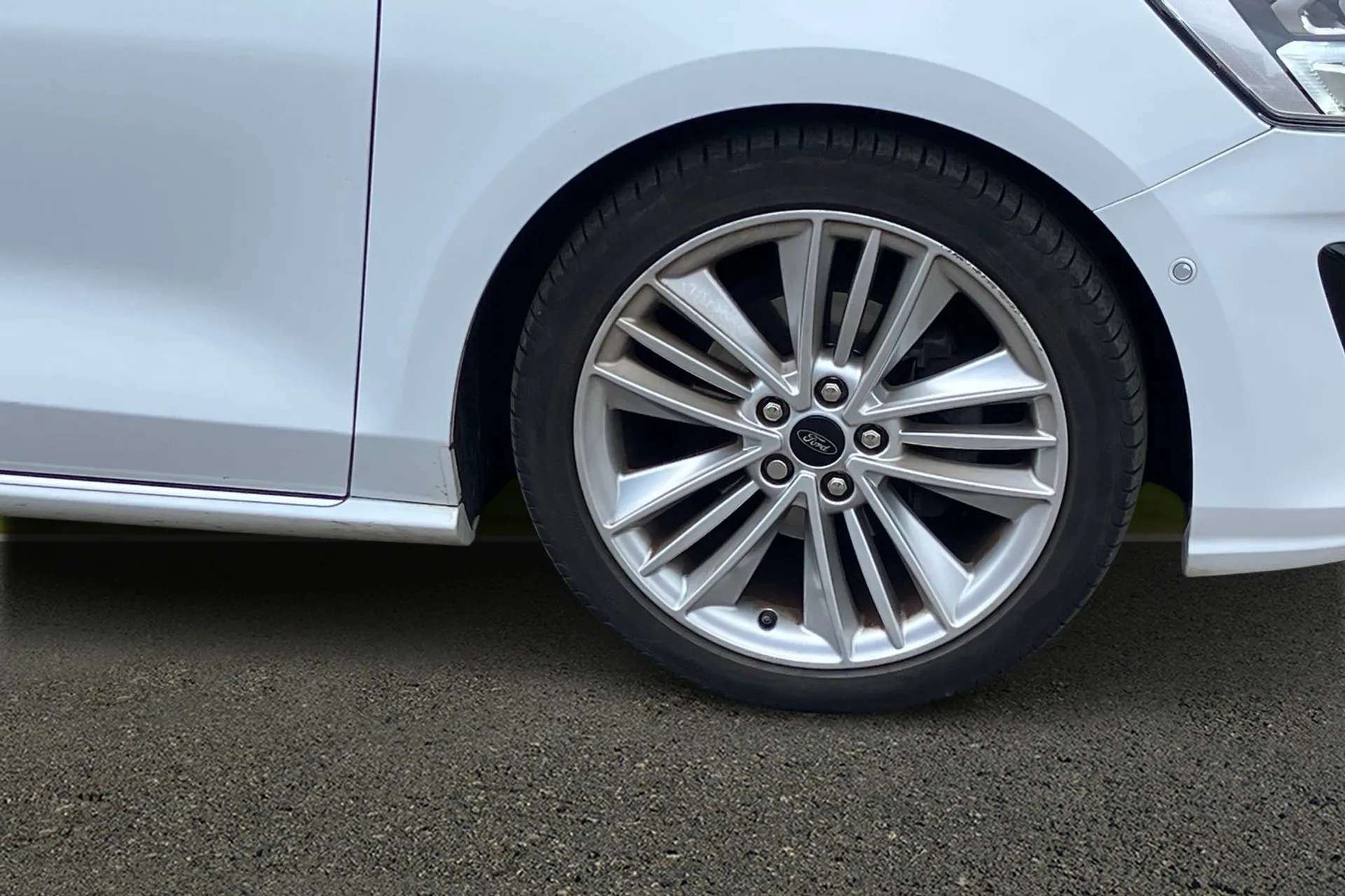 2019 FORD FOCUS VIGNALE 2019 FORD FOCUS VIGNALE